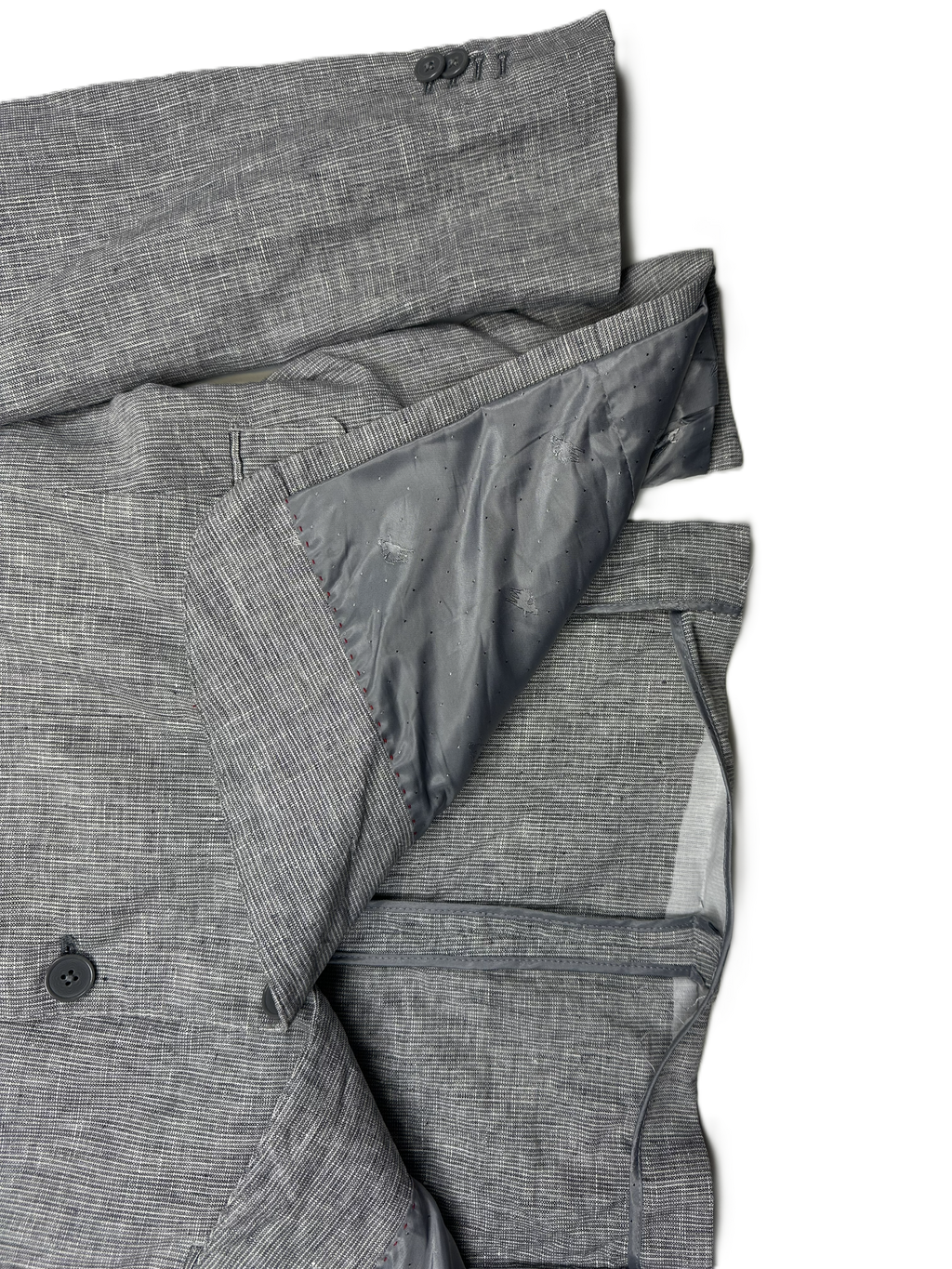 Rodrigo – Linen Sakko (EU 48 / M)