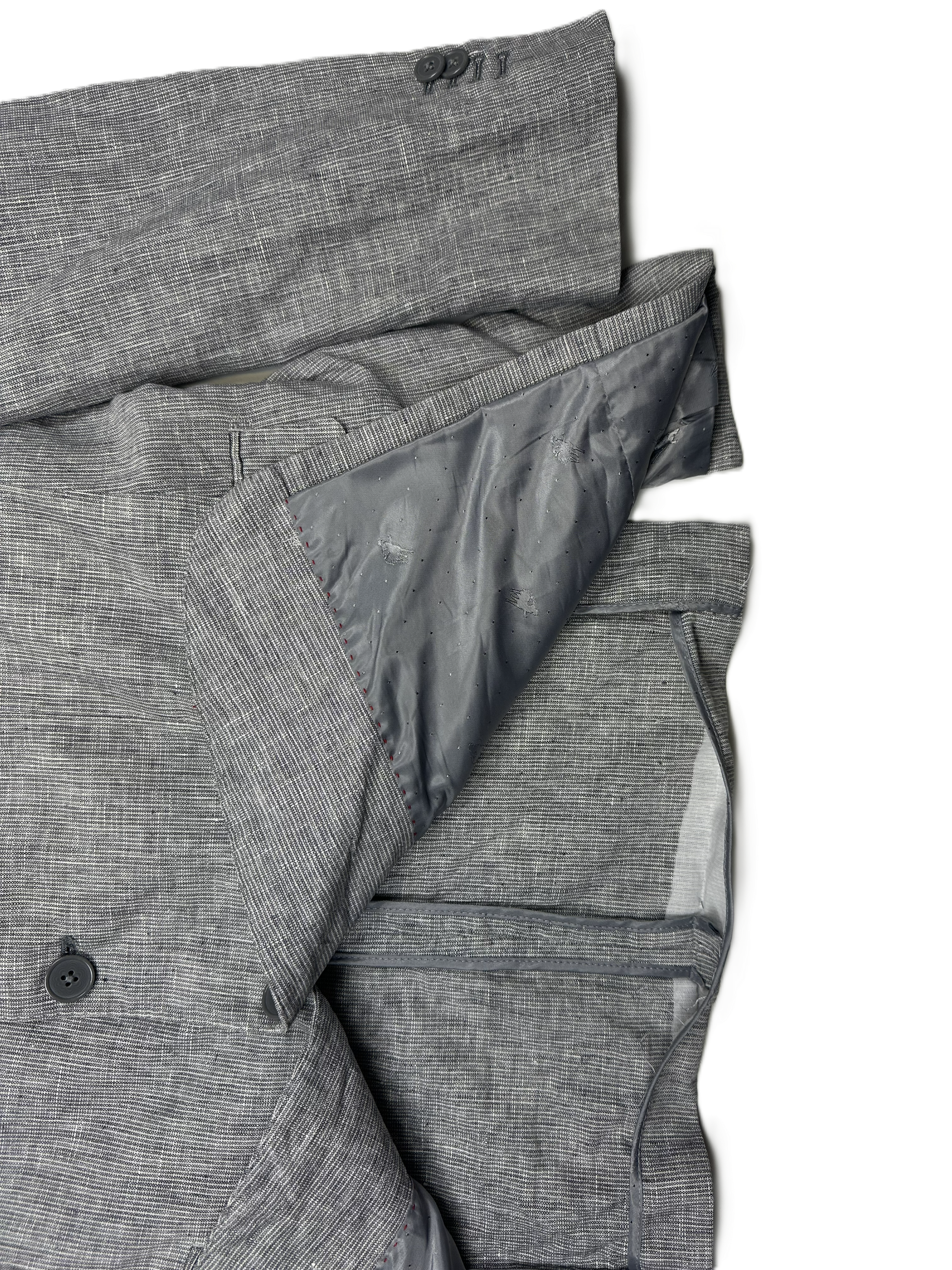 Rodrigo – Linen Sakko (EU 48 / M)