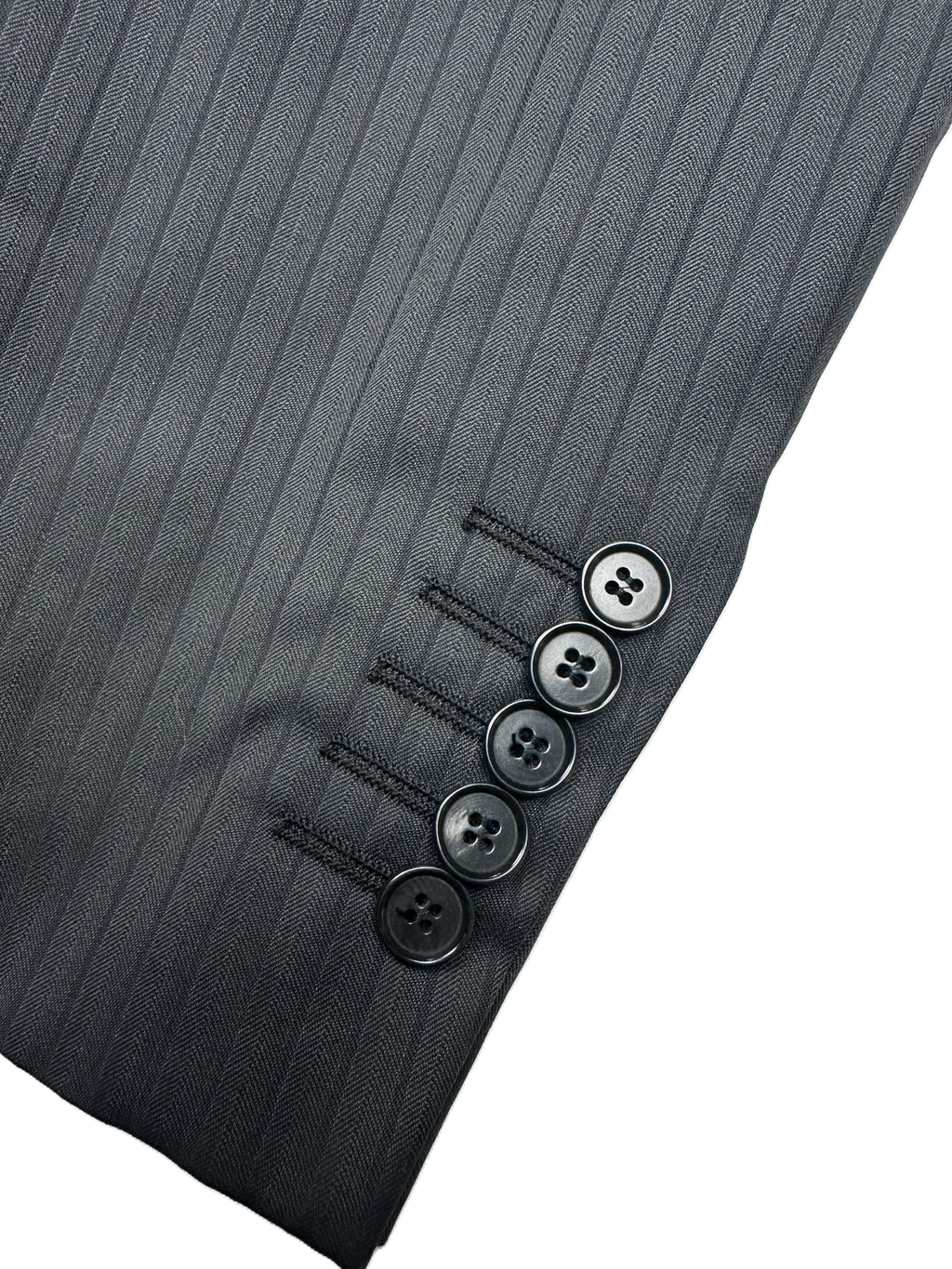 Zara – Sakko | Black Wool (EU 54)