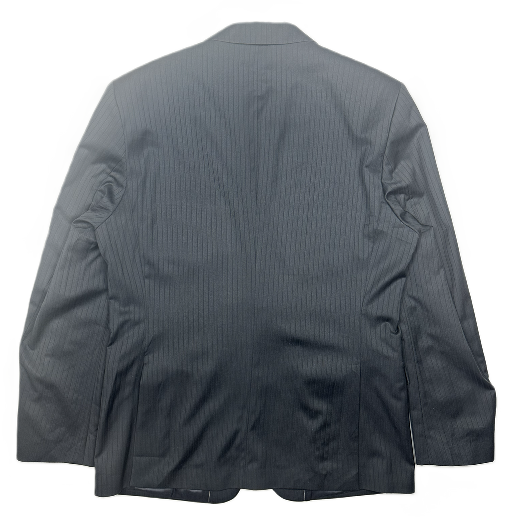 Zara – Sakko | Black Wool (EU 54)