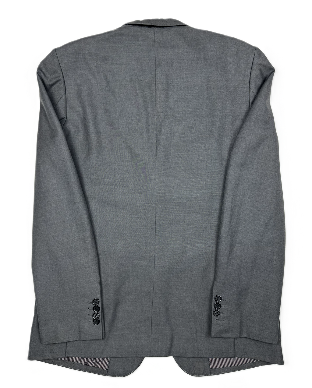 Duc Nhat Tailor – Sakko | Dark Grey Tailored Fabric (EU 48)