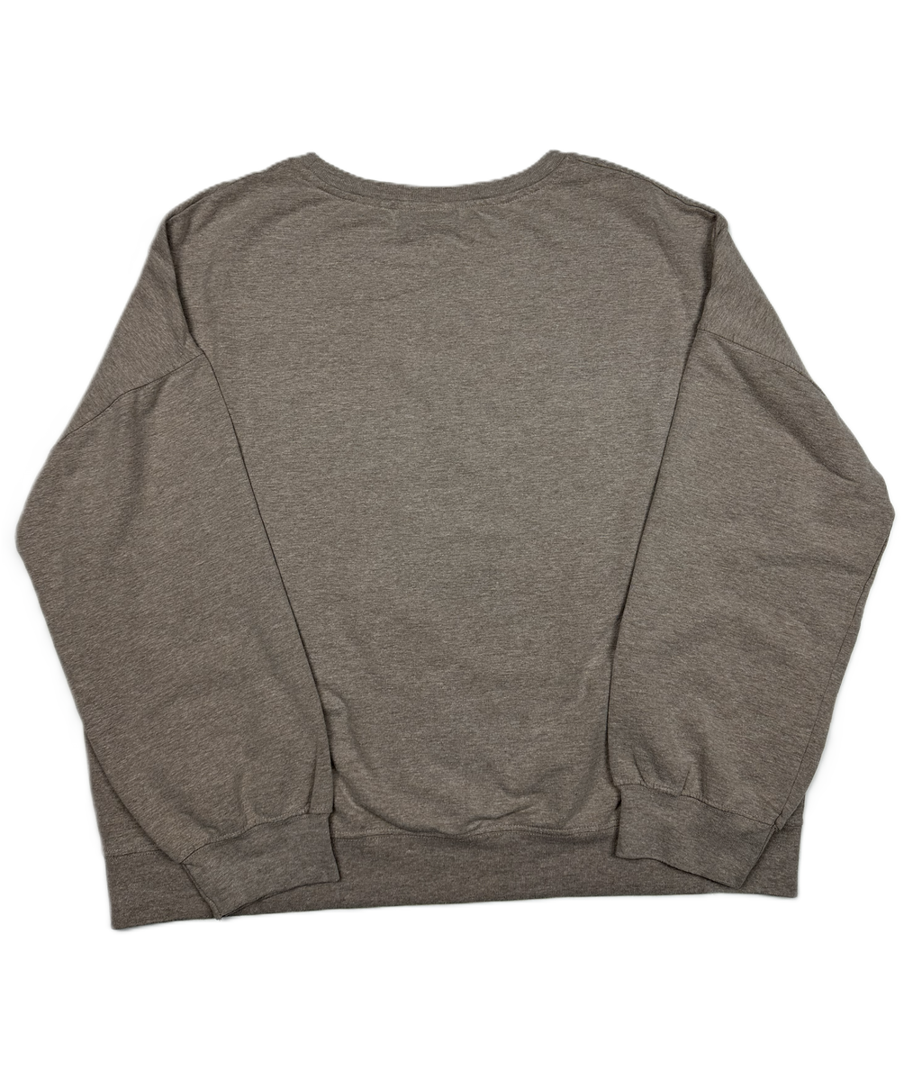 VRS – Knit | Beige Organic Cotton Blend (2XL)