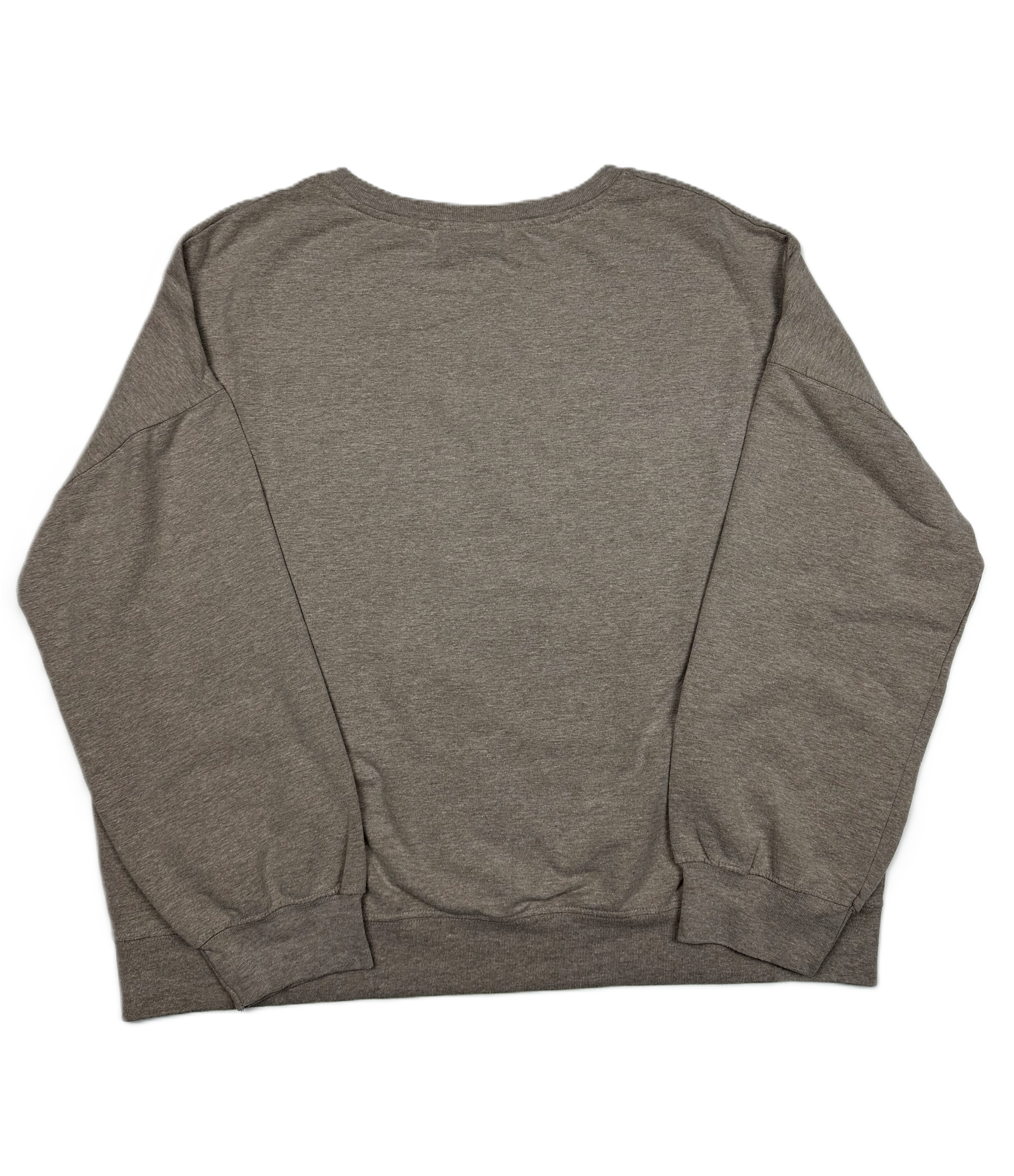 VRS – Knit | Beige Organic Cotton Blend (2XL)