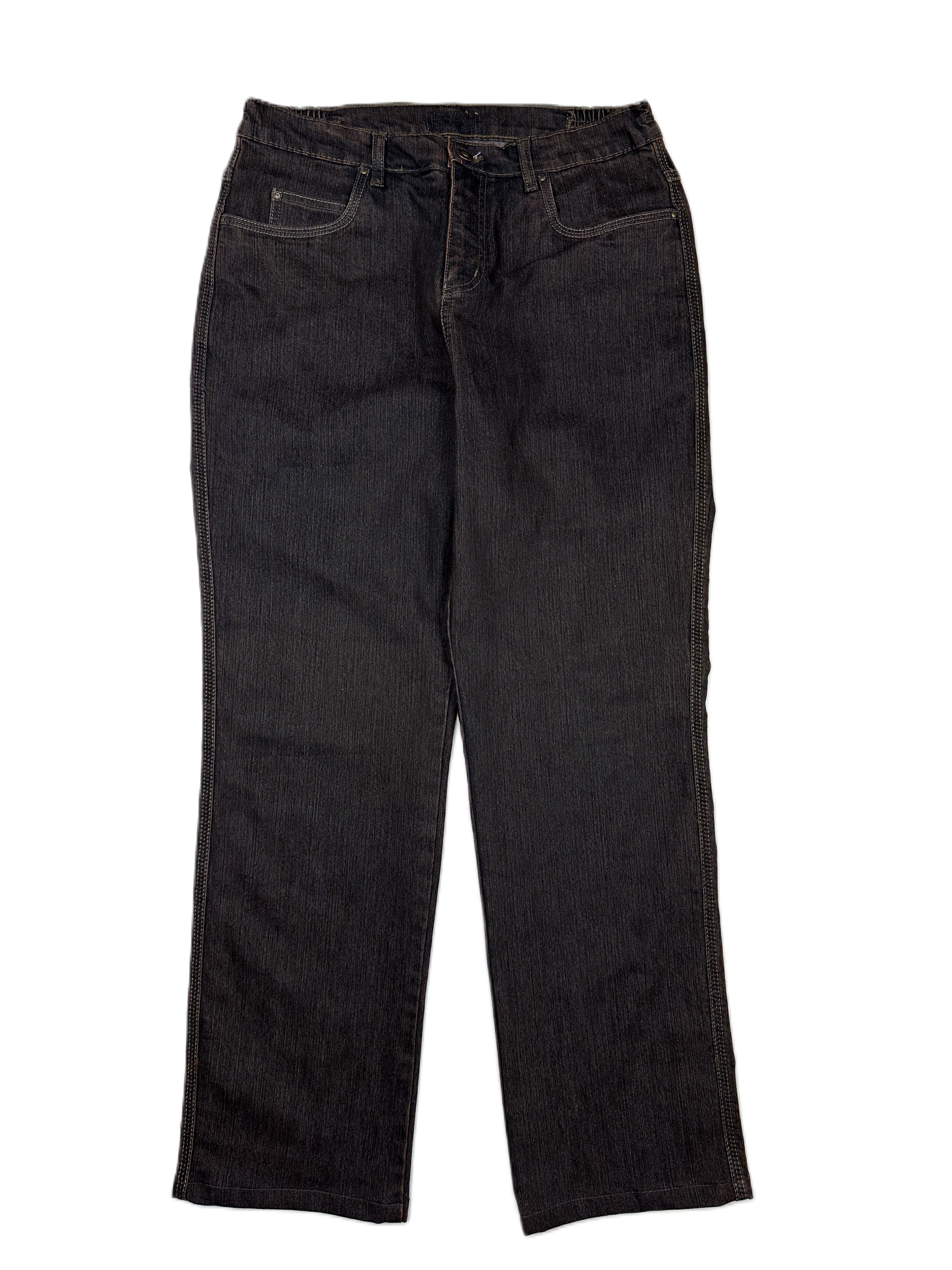 Jeans | Cool Brown Denim (W30–31 / EU 44–46)
