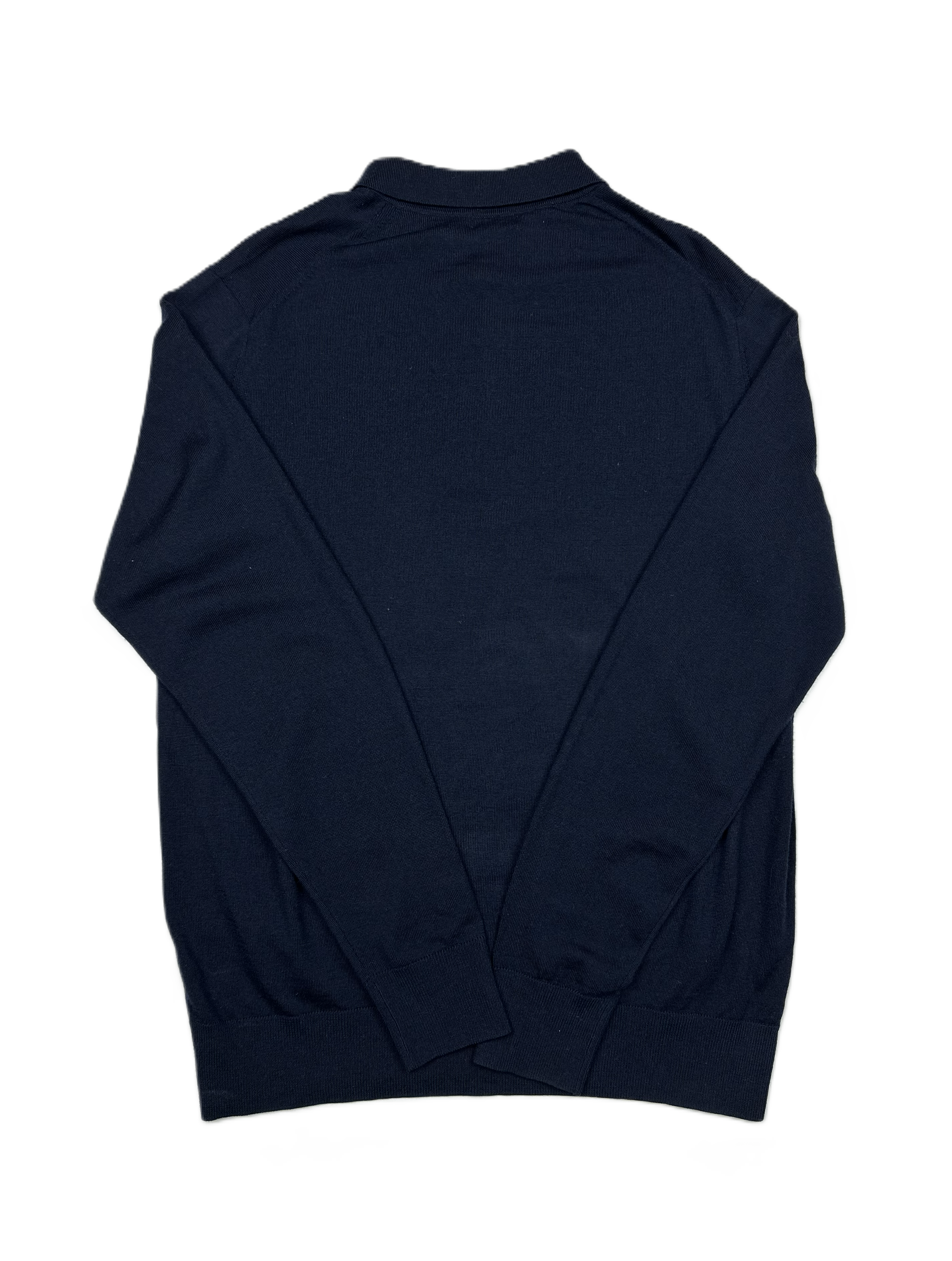 Uniqlo – Knit | Navy Wool (M)