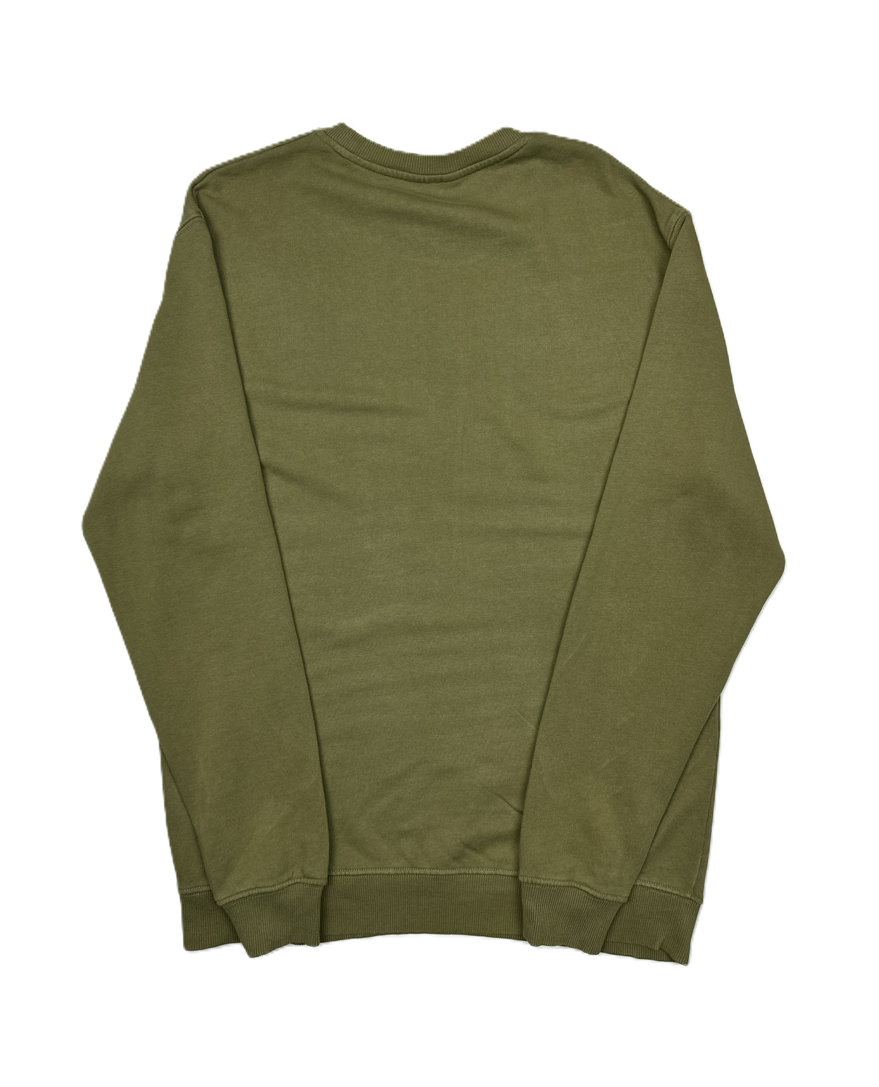 Foret – Knit | Olive Cotton (L)