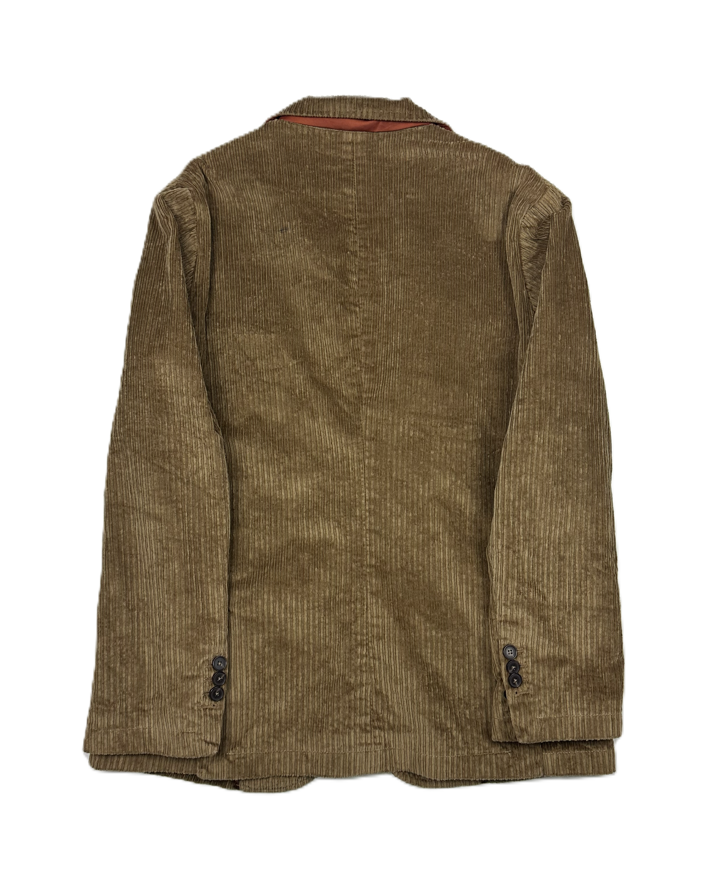 Xagon Man – Sakko | Camel Cord (EU 46 / S)