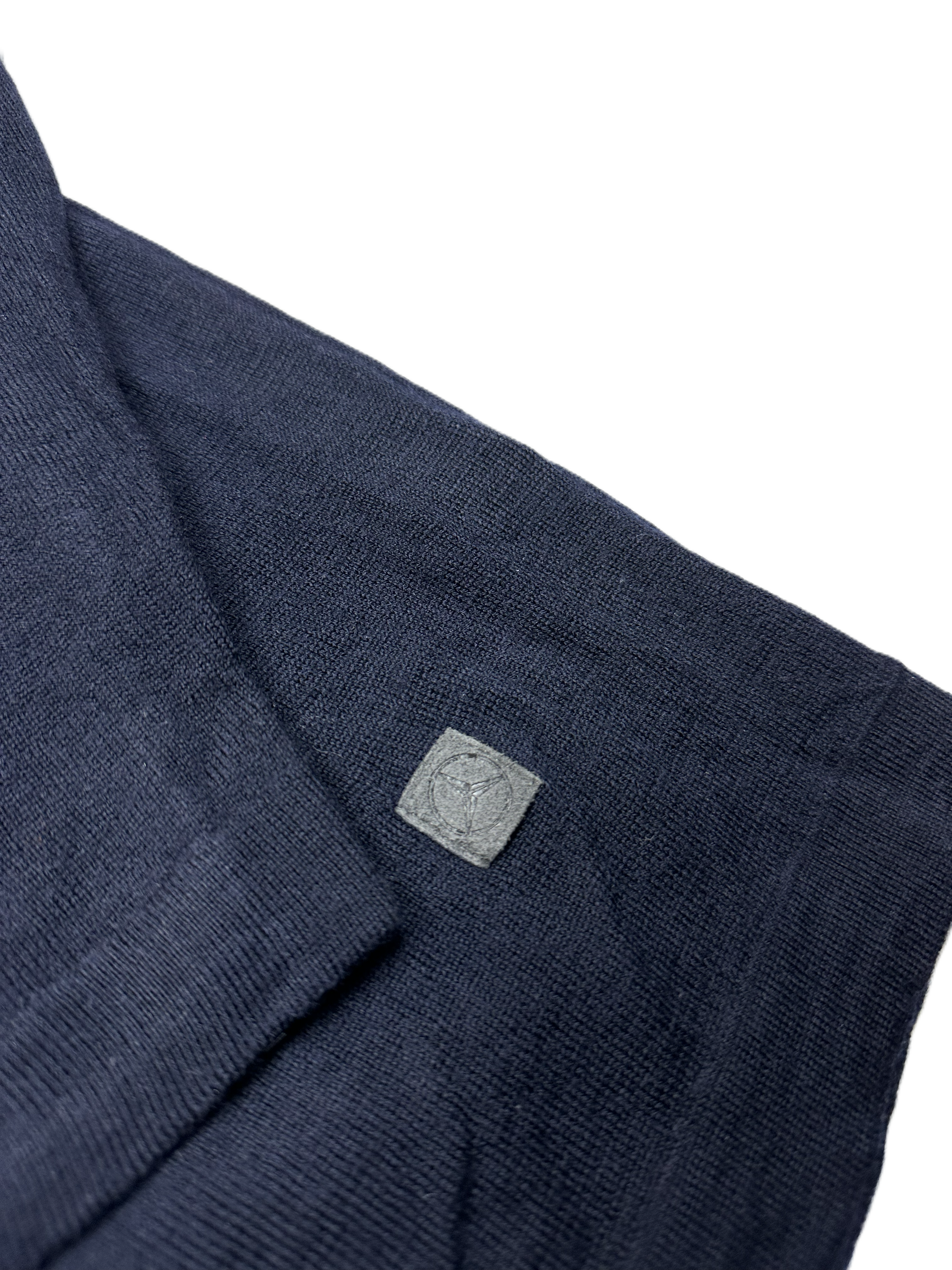 Mercedes-Benz – Knit | Navy Merino Extrafine (EU 50)