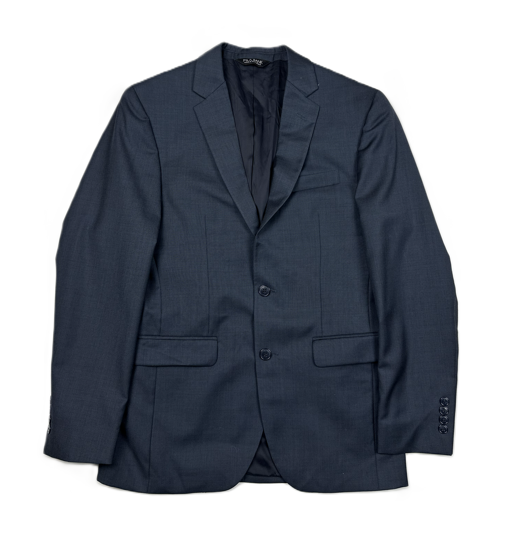 Jos A. Bank – Sakko | Navy Wool Blend (EU 46)
