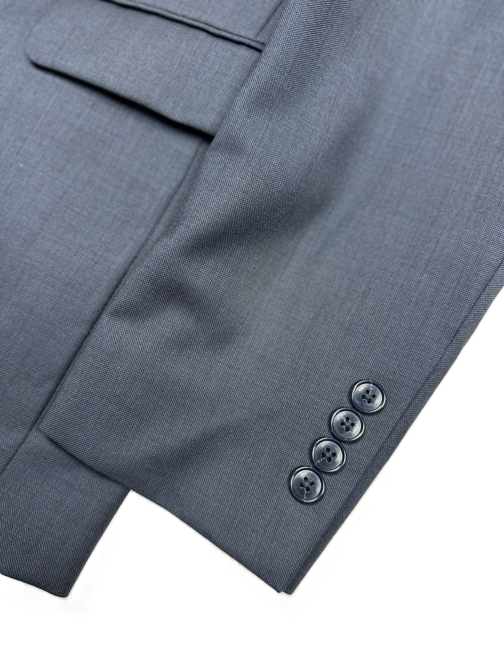 Jos A. Bank – Sakko | Navy Wool Blend (EU 46)