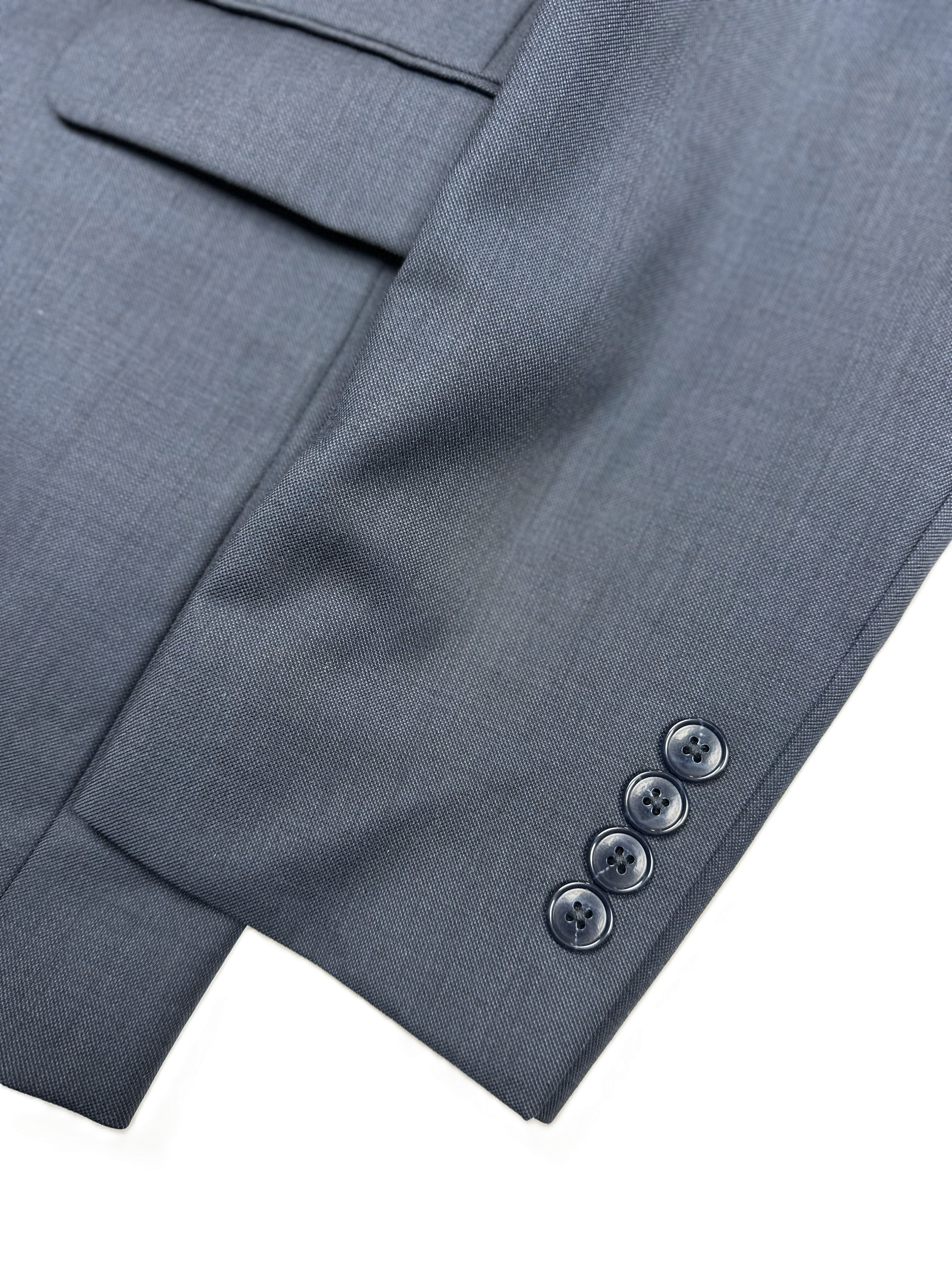 Jos A. Bank – Sakko | Navy Wool Blend (EU 46)