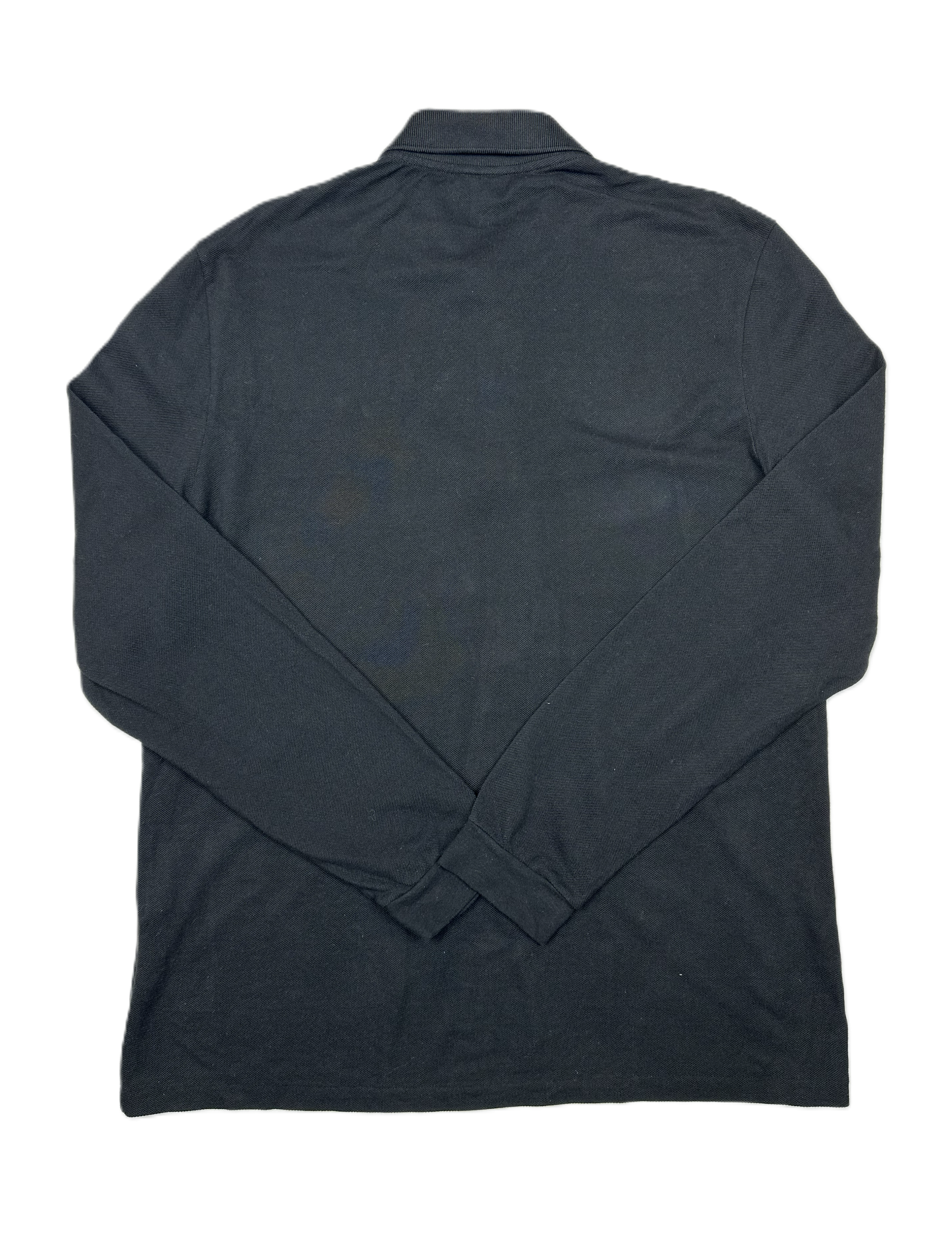 Lacoste – Knit | Black Cotton Classic Fit (L / FR 5)