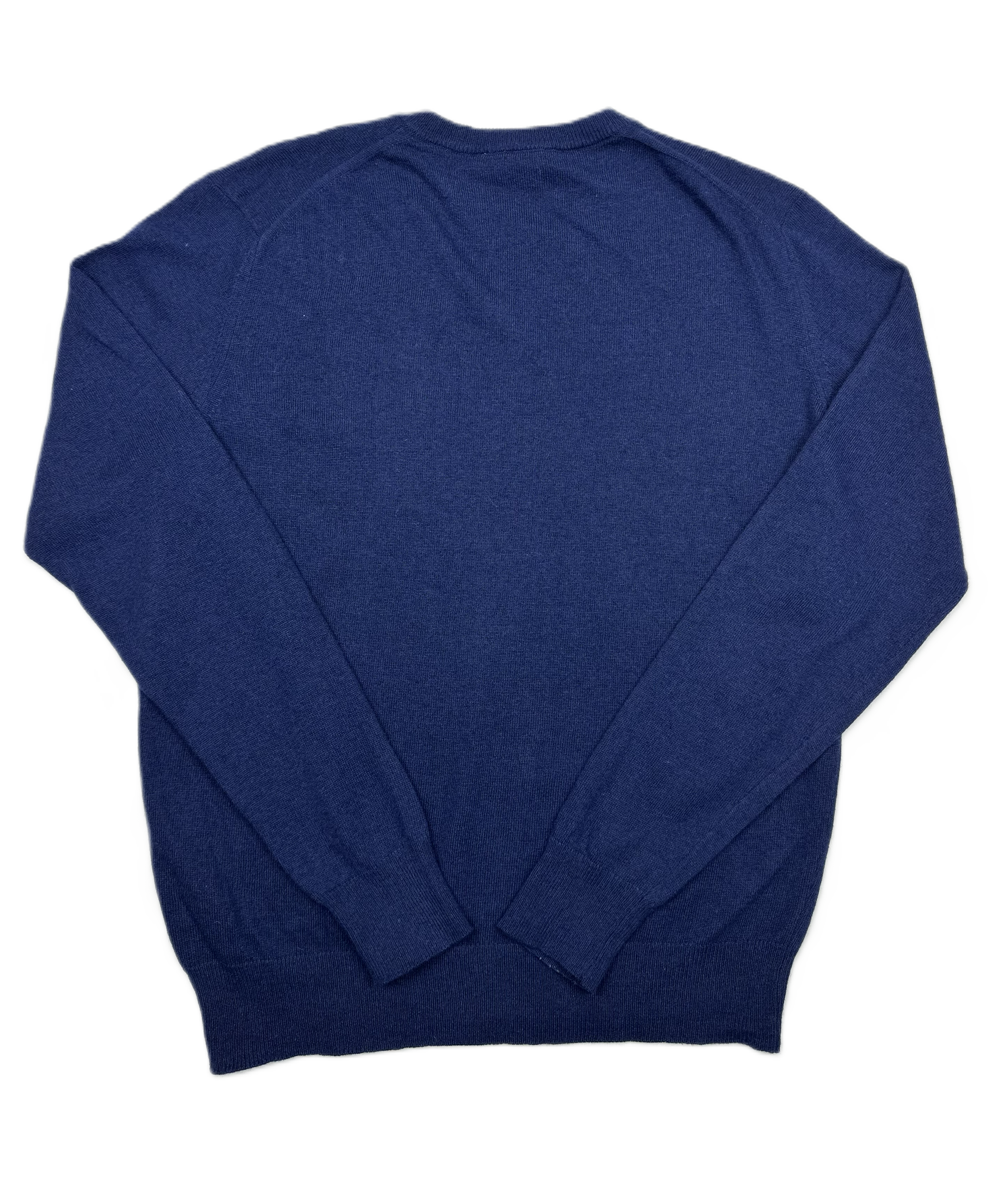Camissima – Knit | Dark Blue Cashmere Blend (M)
