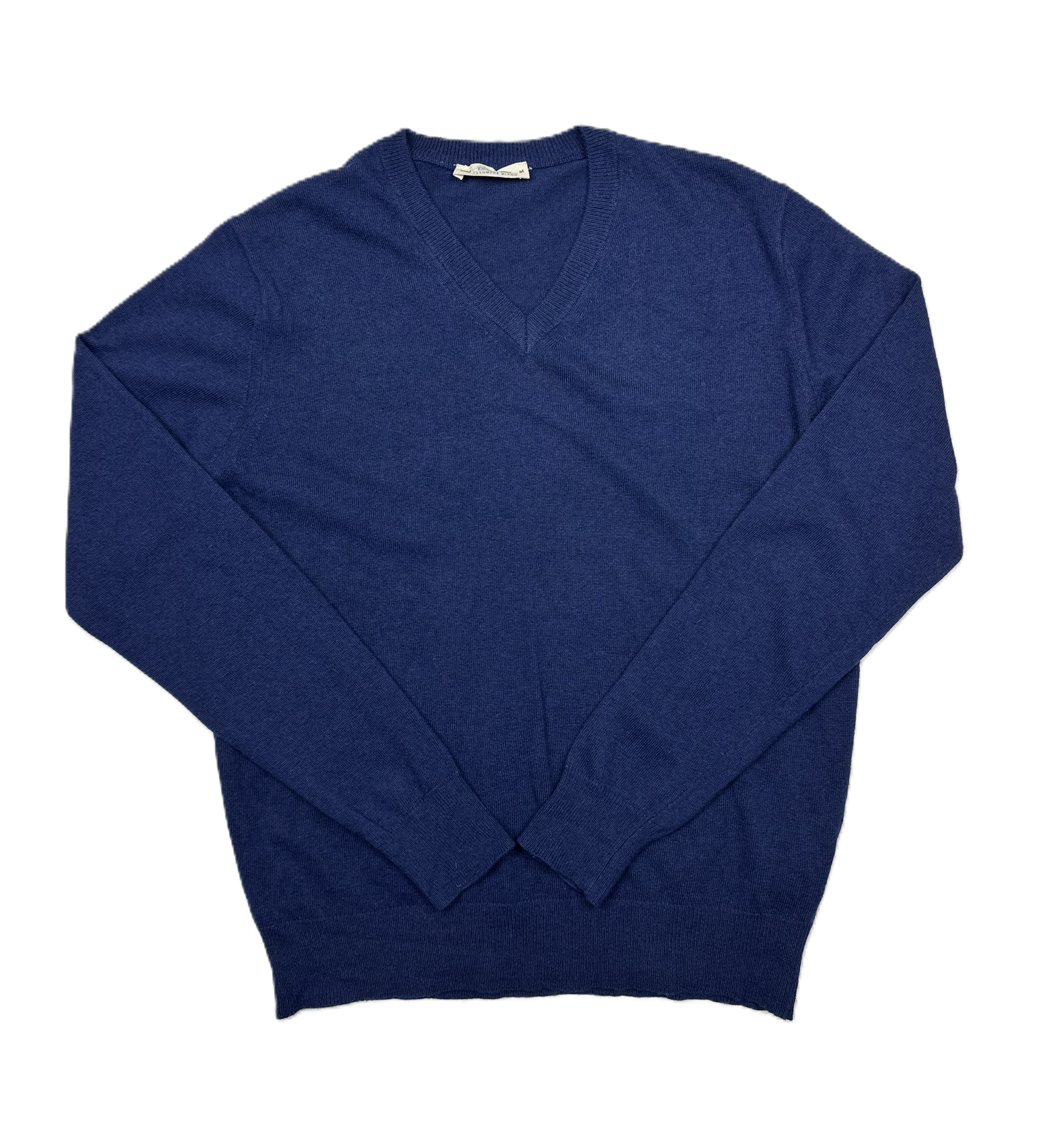 Camissima – Knit | Dark Blue Cashmere Blend (M)