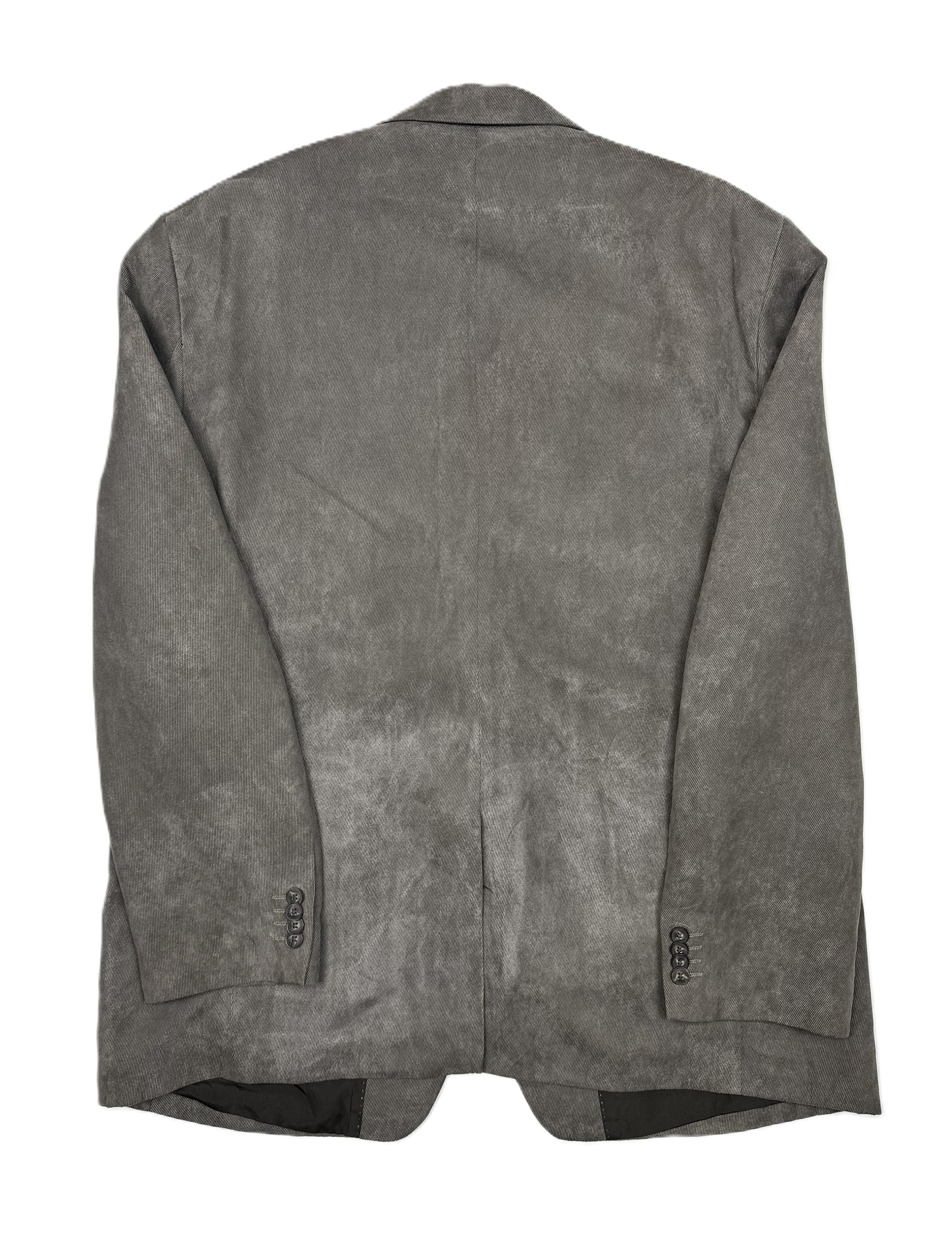 Bexleys – Sakko | Anthracite Cord-Style (EU 56)