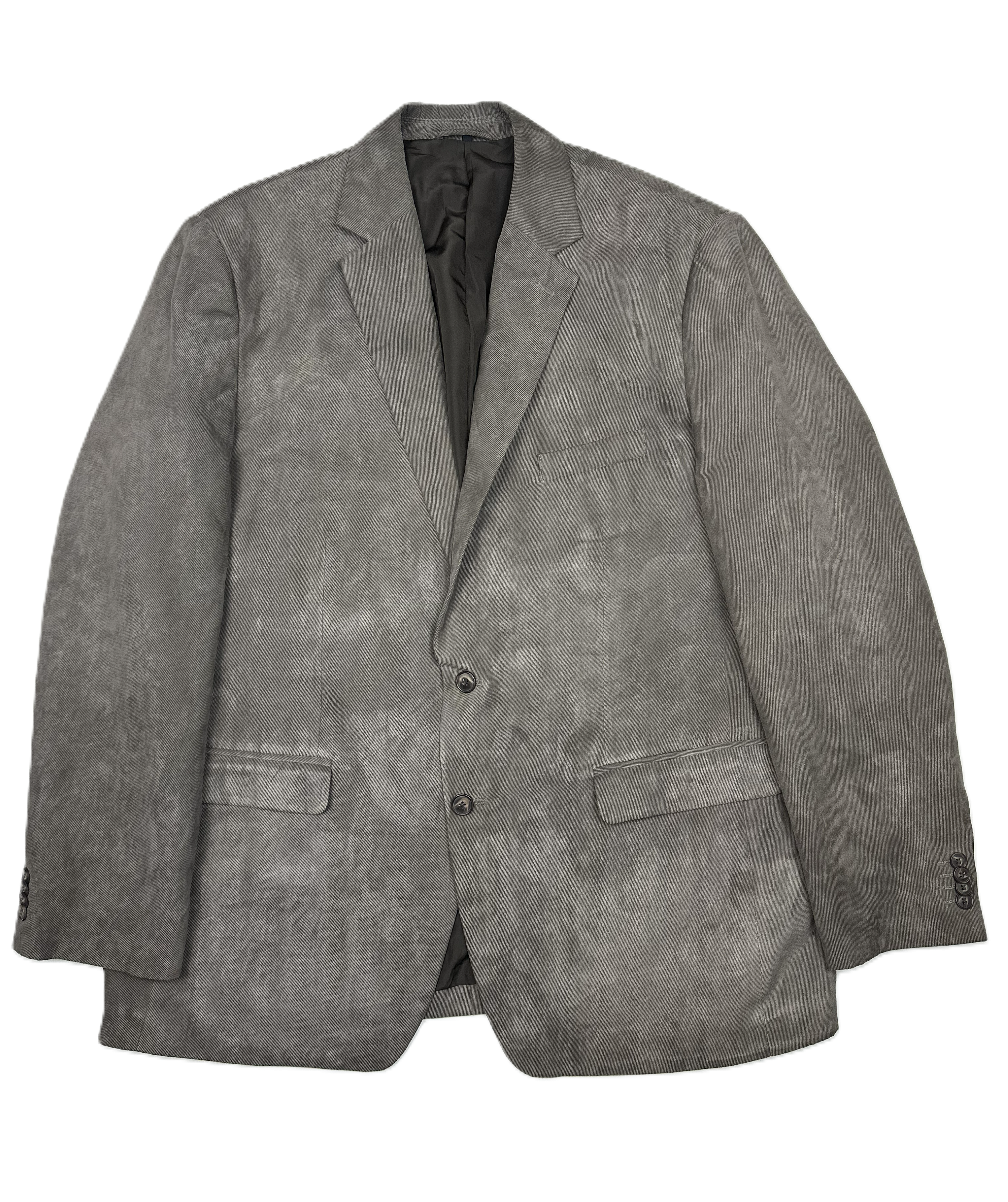 Bexleys – Sakko | Anthracite Cord-Style (EU 56)