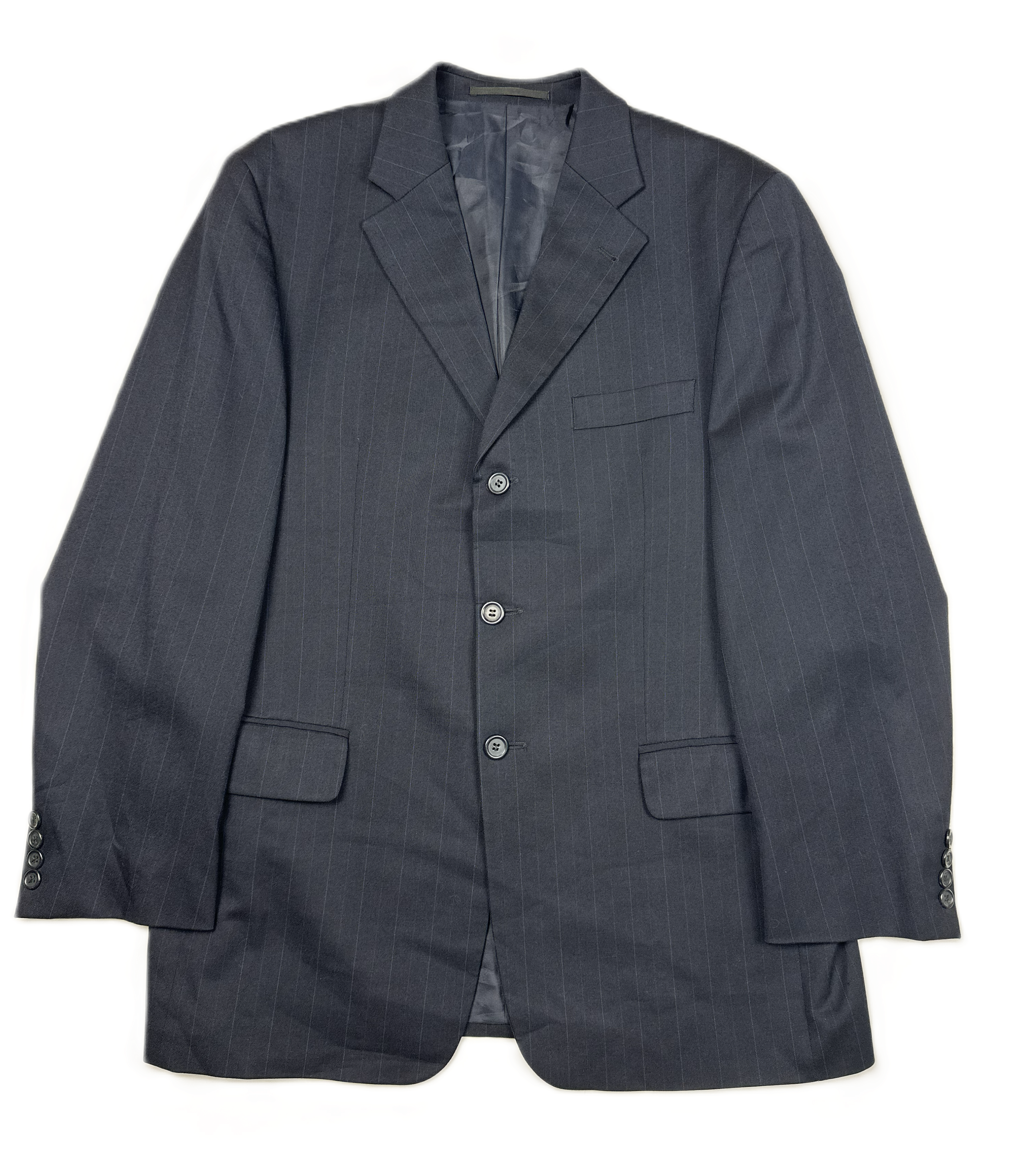 Canda by C&A – Sakko | Navy Pinstripe