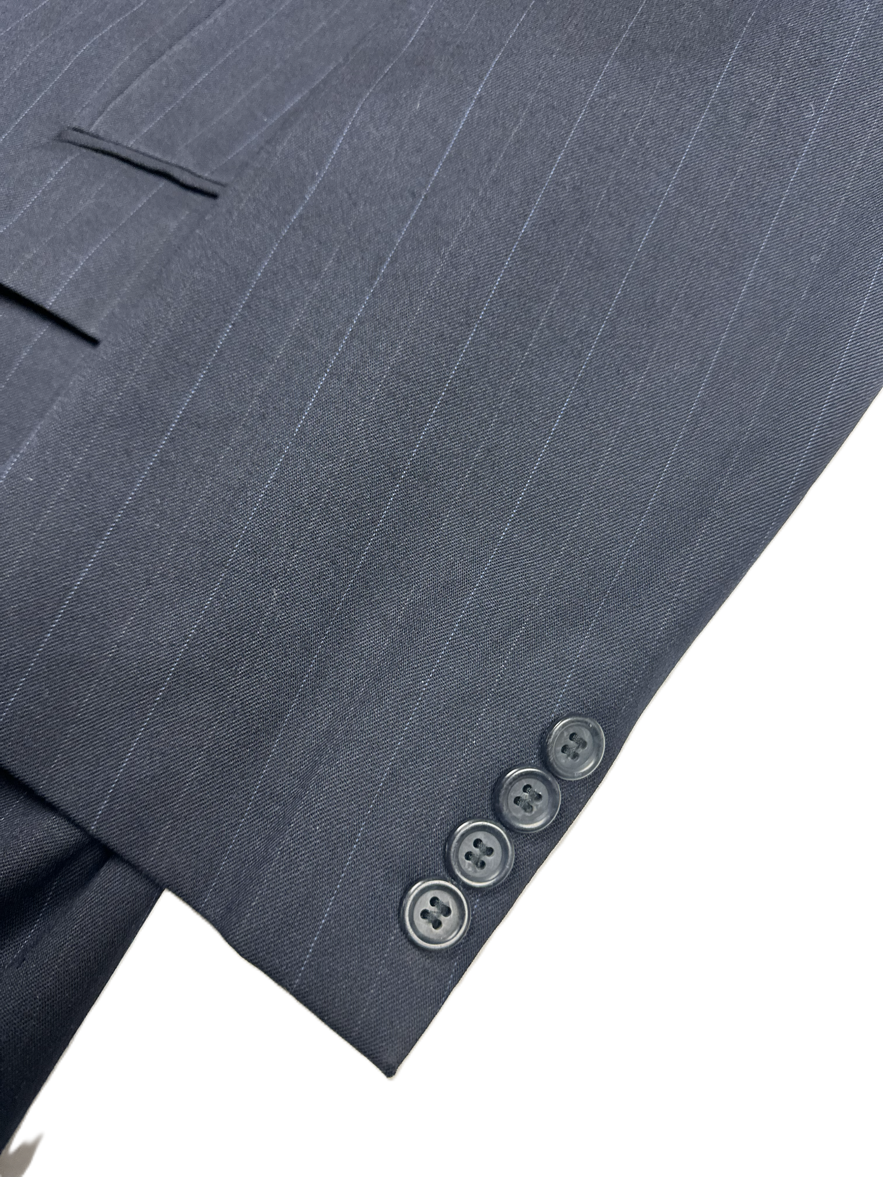 Canda by C&A – Sakko | Navy Pinstripe