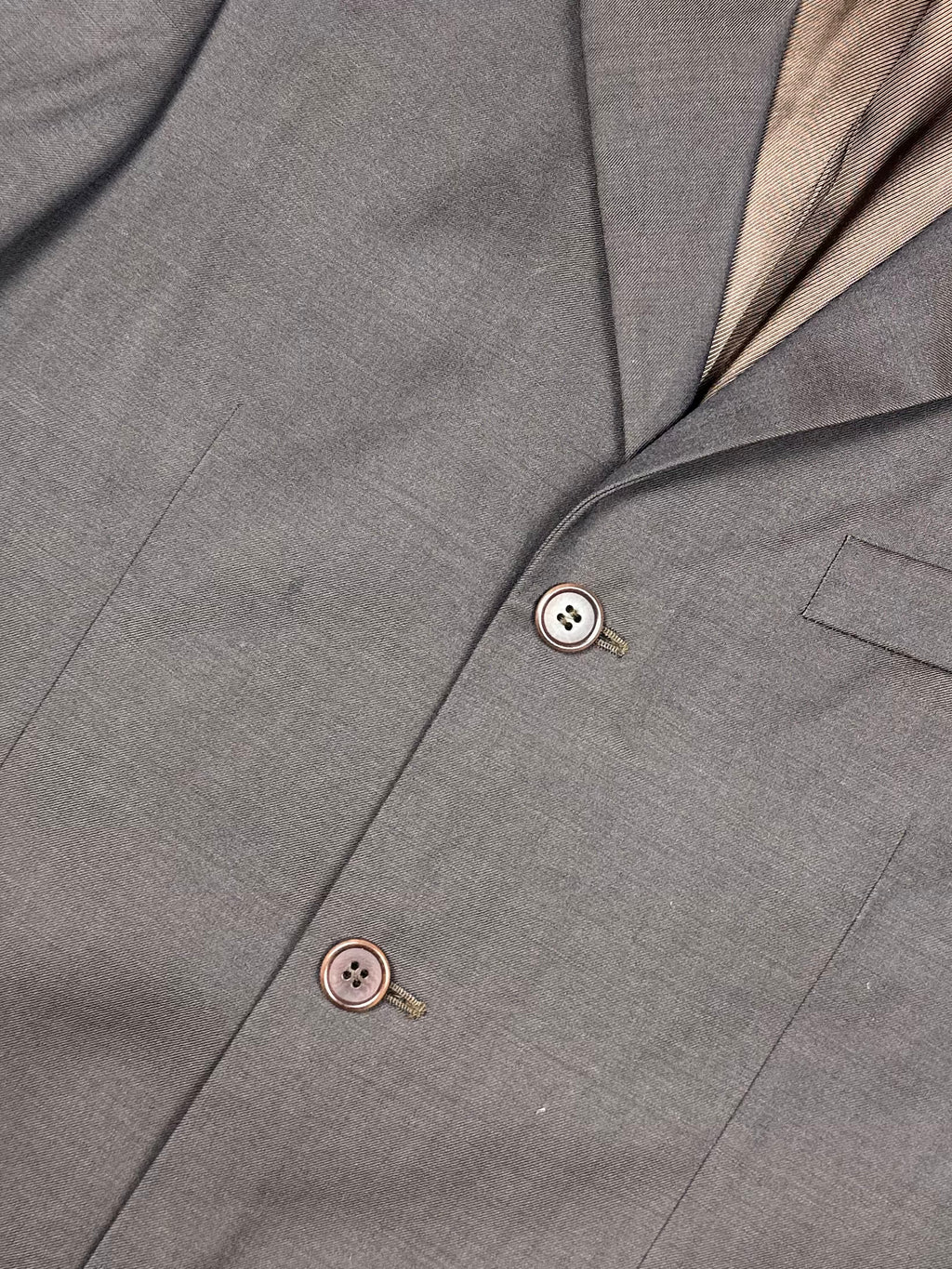 Reserved – Wool Blend Sakko (EU 50 / L)