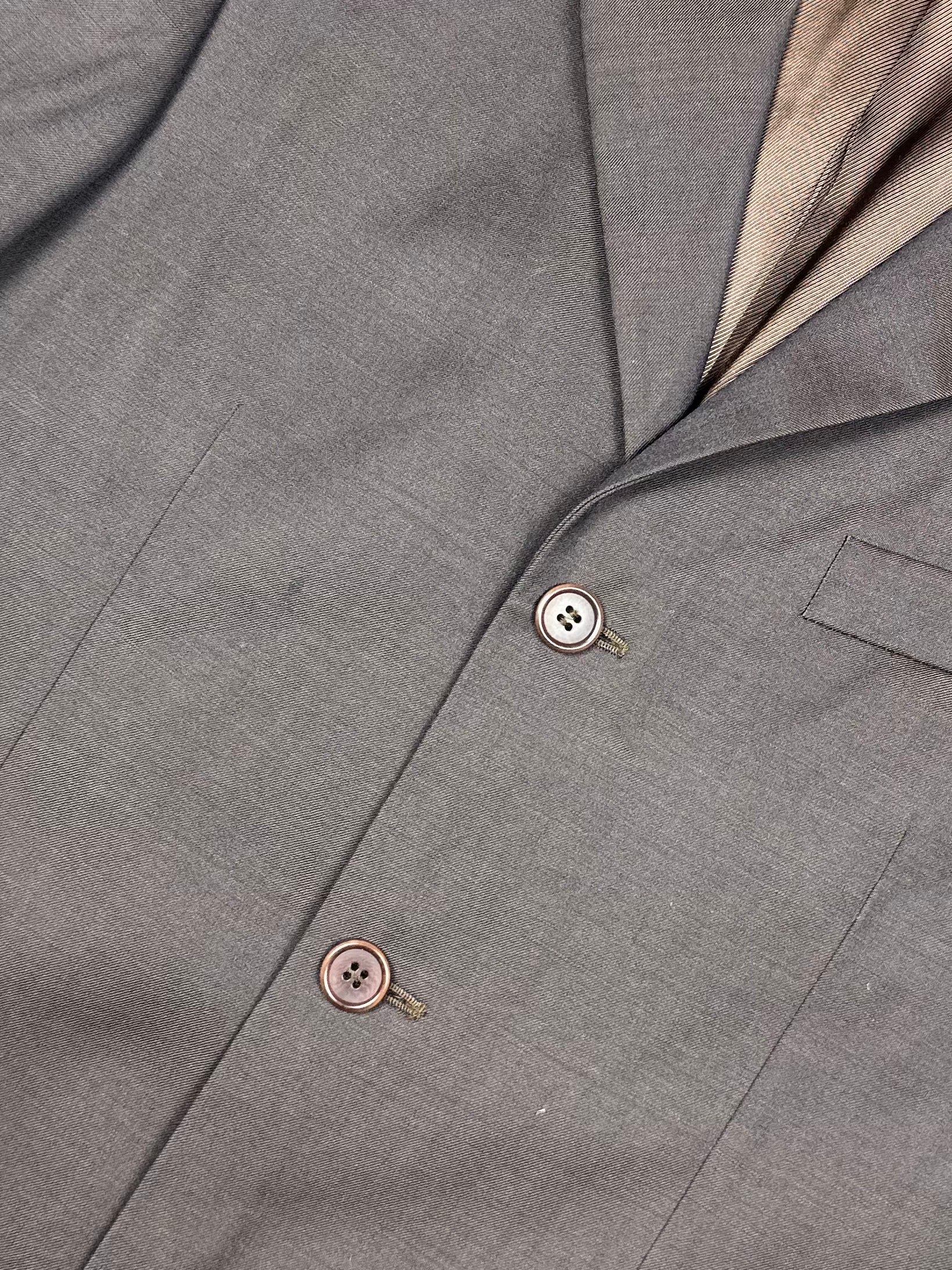 Reserved – Wool Blend Sakko (EU 50 / L)