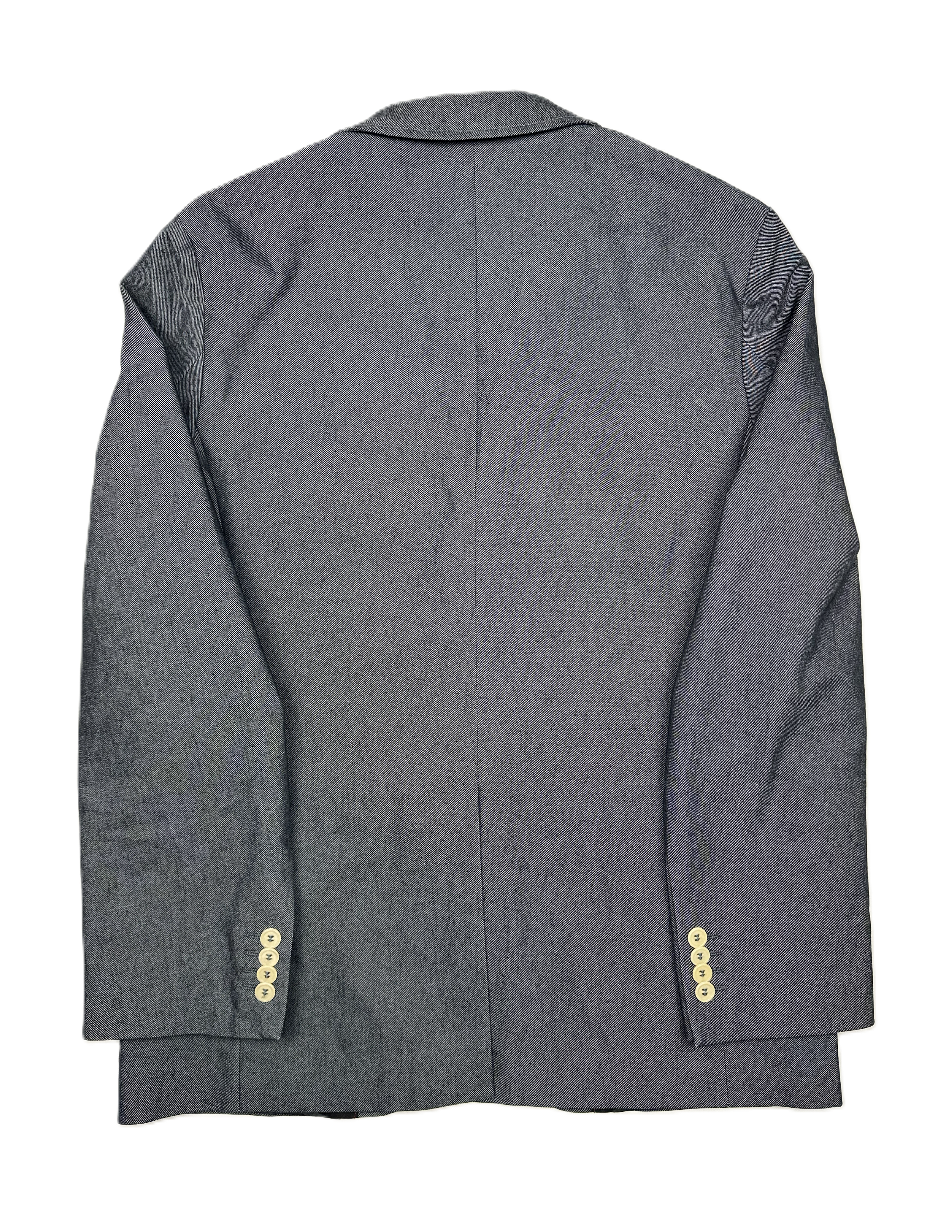 KappAhl – Sakko | Beige Cotton Blend (EU 56–58)