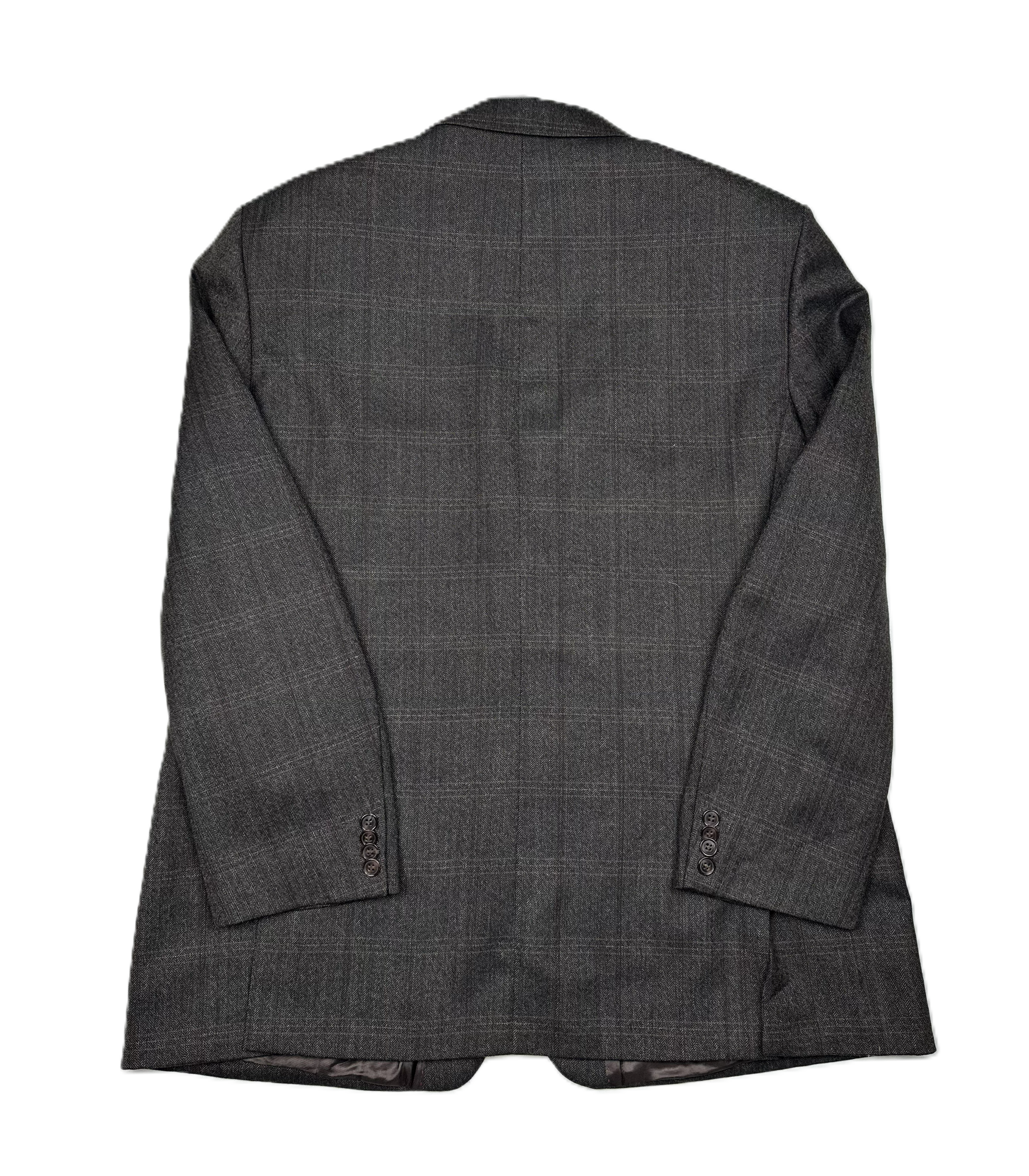 Modell Eunova – Sakko | Brown Virgin Wool Blend (EU 56)