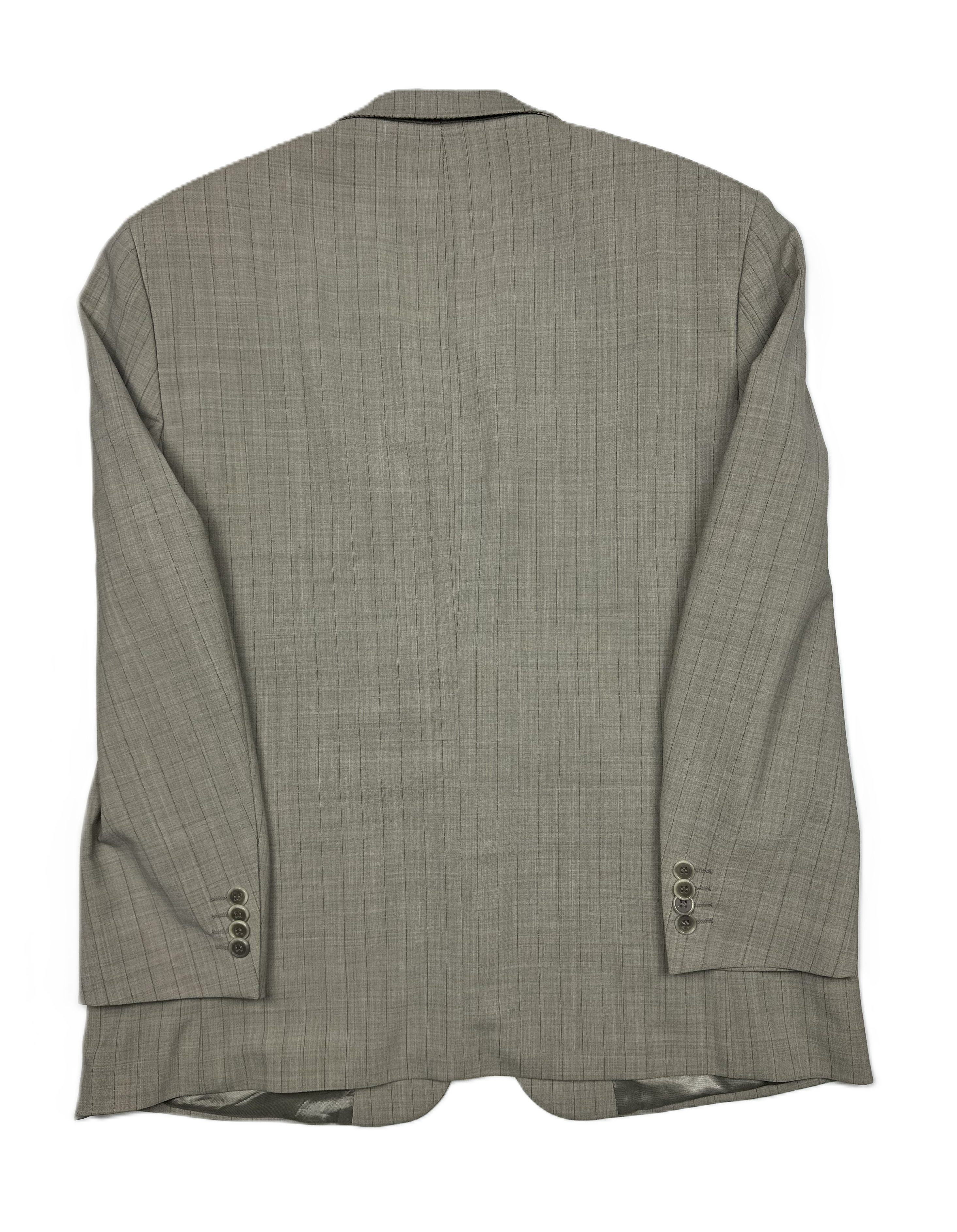 Nordal – Sakko | Beige Wool Blend (EU 46 Short)