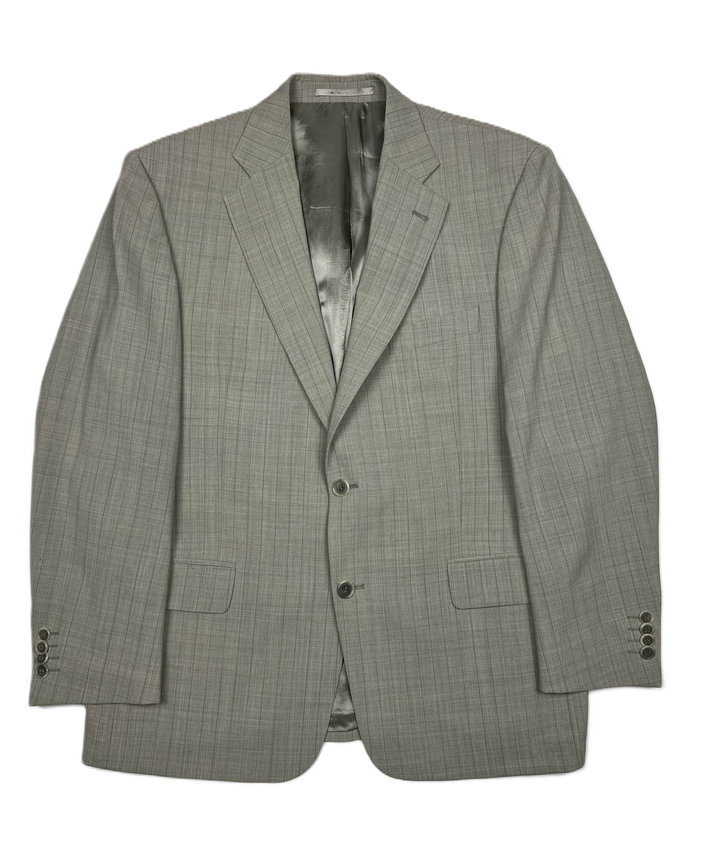 Nordal – Sakko | Beige Wool Blend (EU 46 Short)