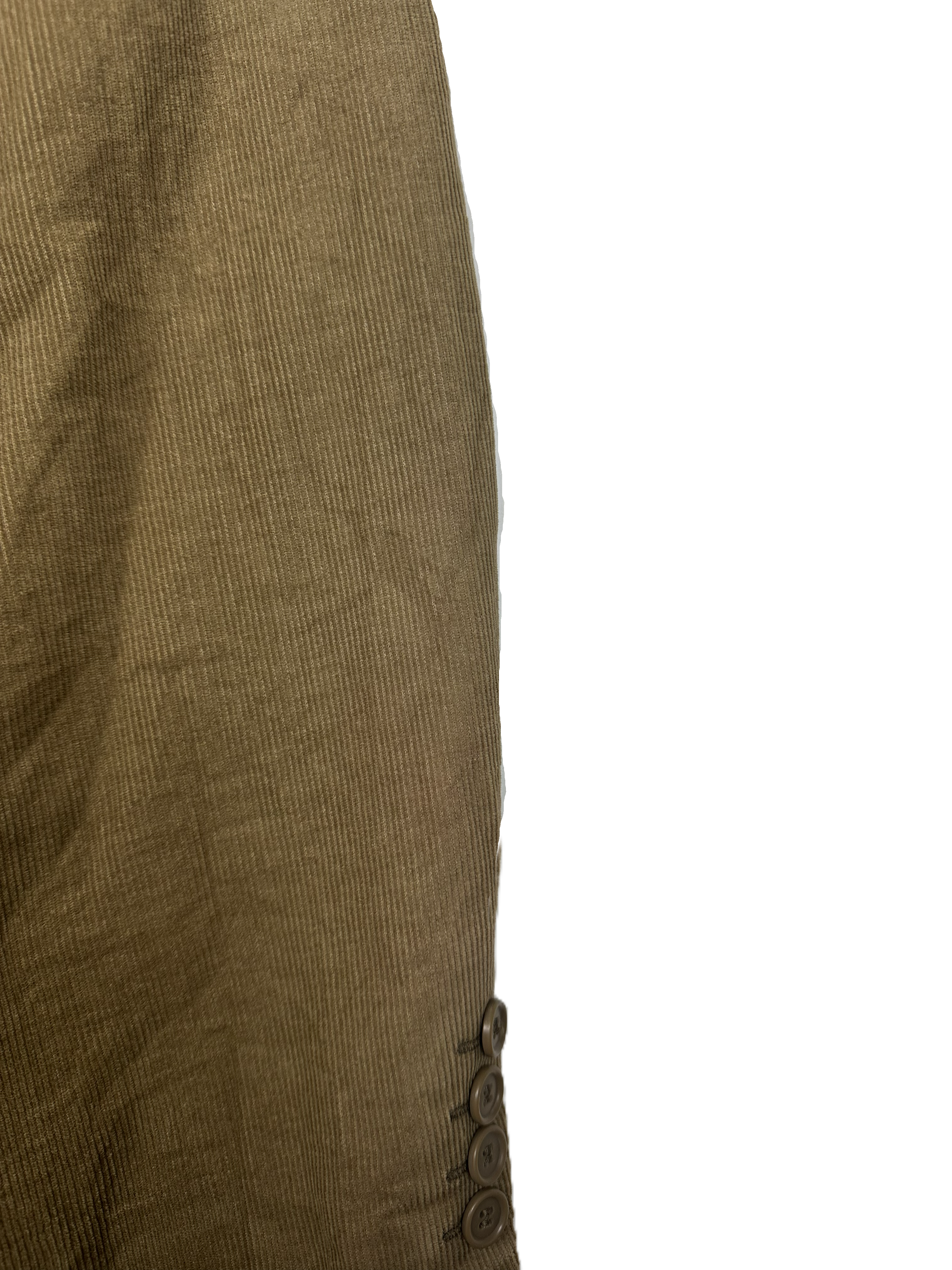 KappAhl – Sakko | Beige Cotton (EU 56–58 Short Fit)