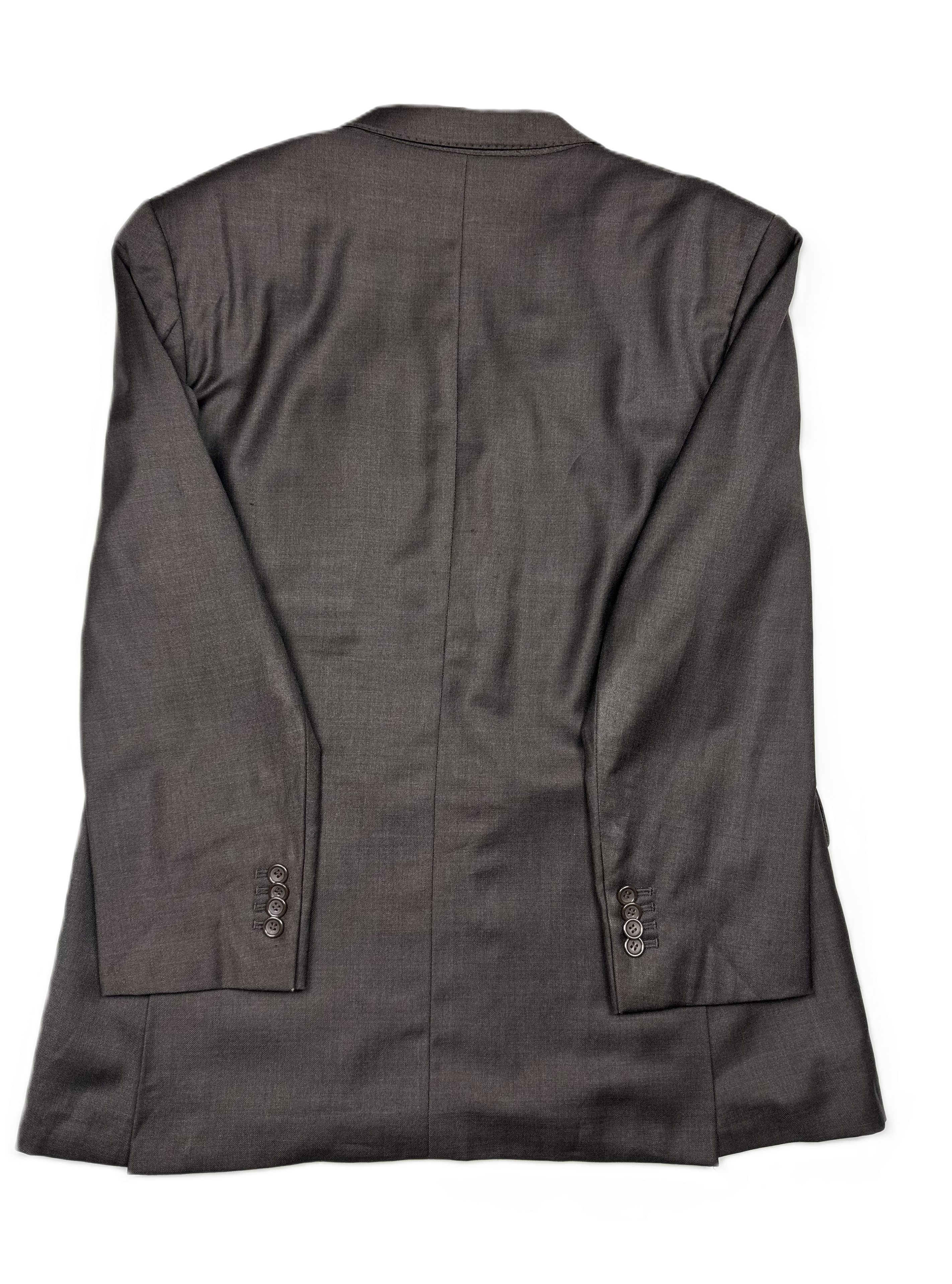 PMD – Sakko | Brown Pure New Wool Super 110’s (EU 50)