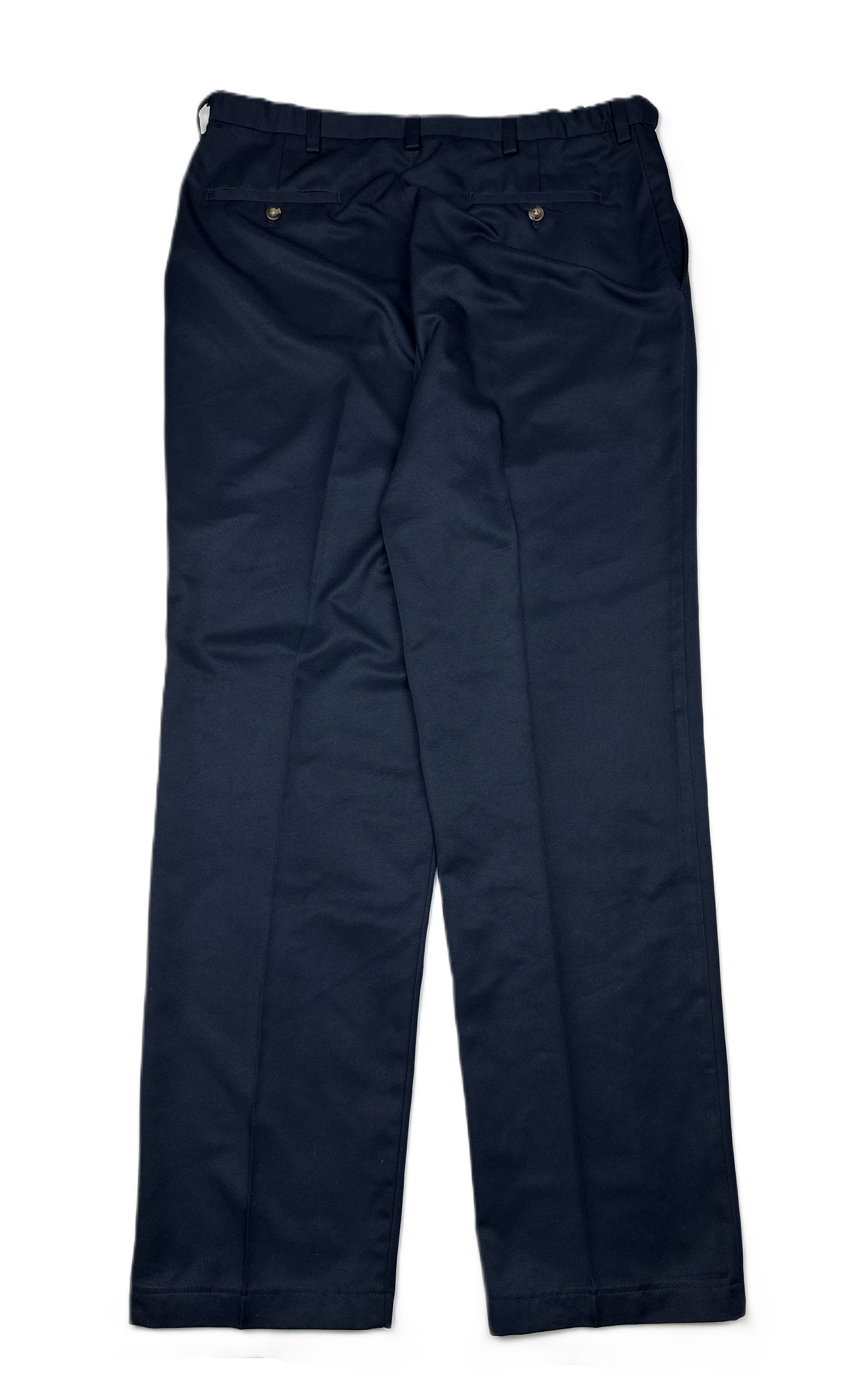 Tailored Trousers – Navy (EU 48 / M)
