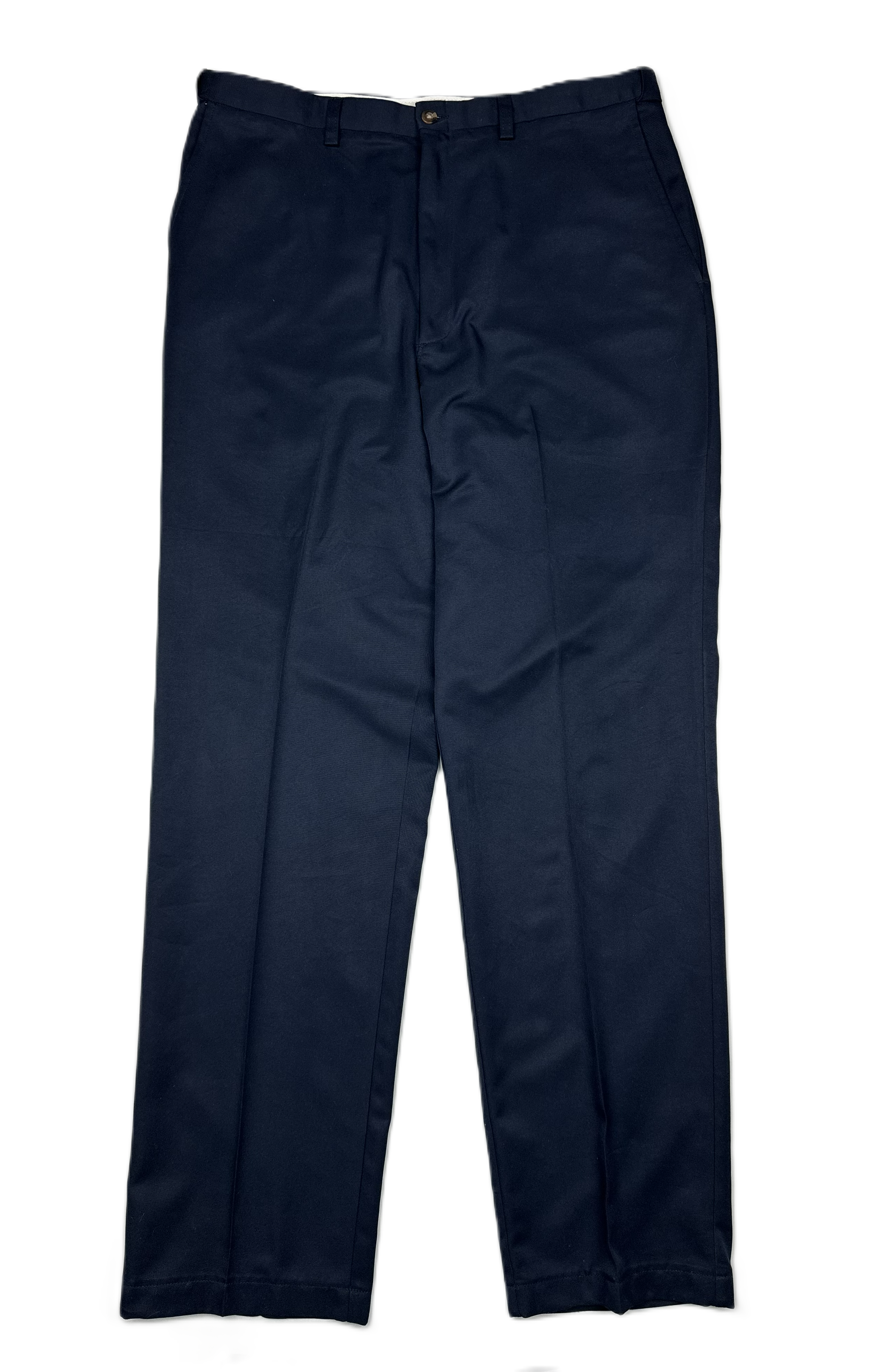 Tailored Trousers – Navy (EU 48 / M)