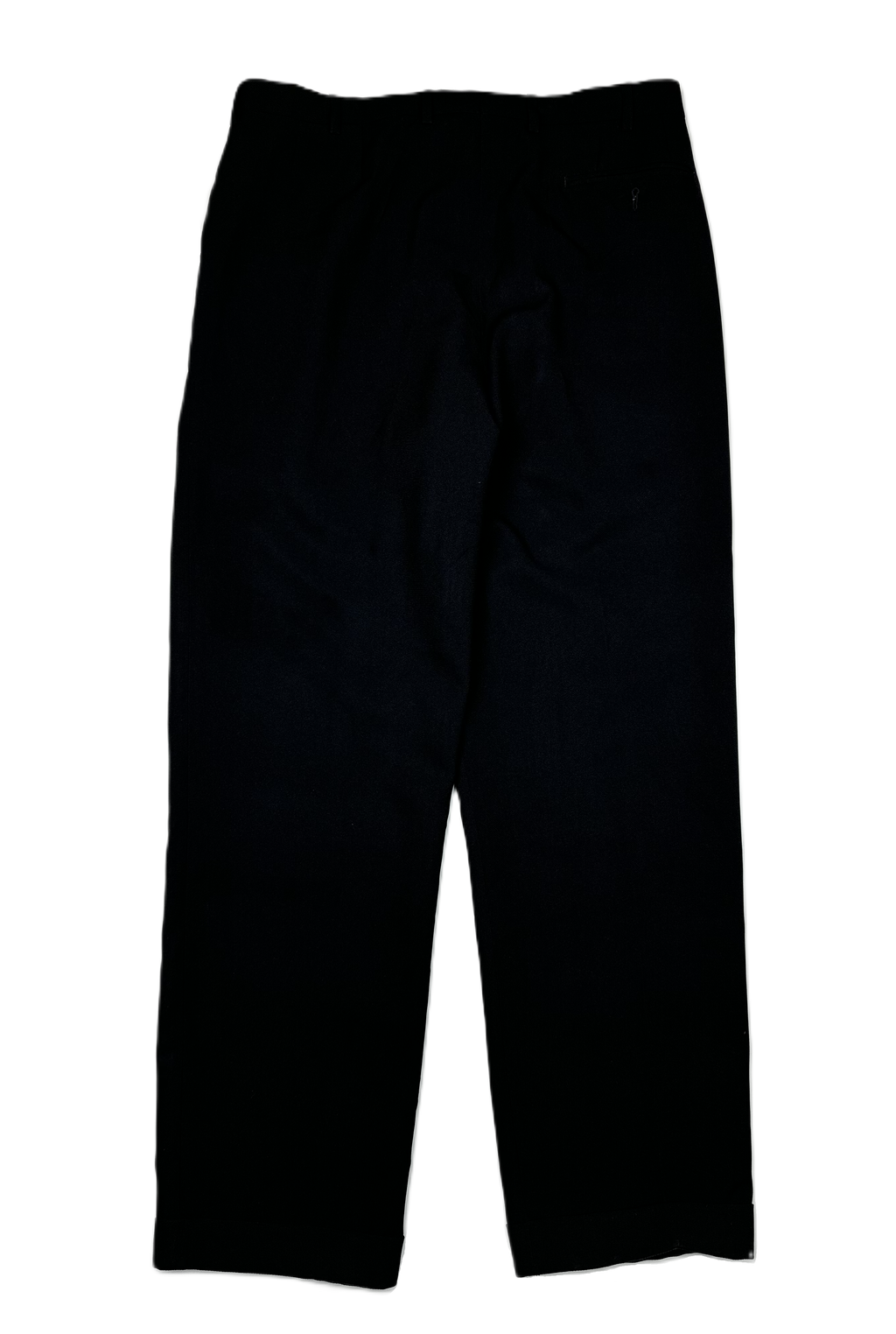 Tailored – Suit Trousers | Black (EU 46–48 / L)