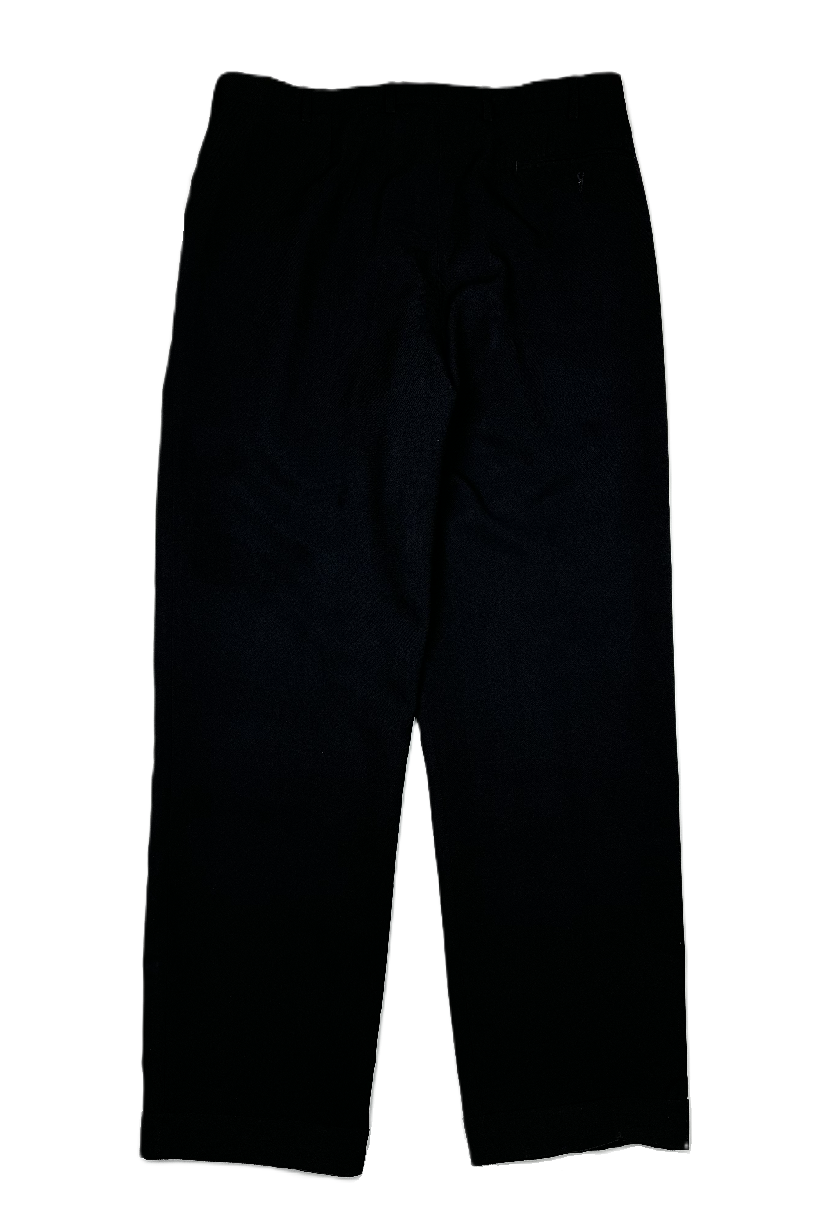 Tailored – Suit Trousers | Black (EU 46–48 / L)