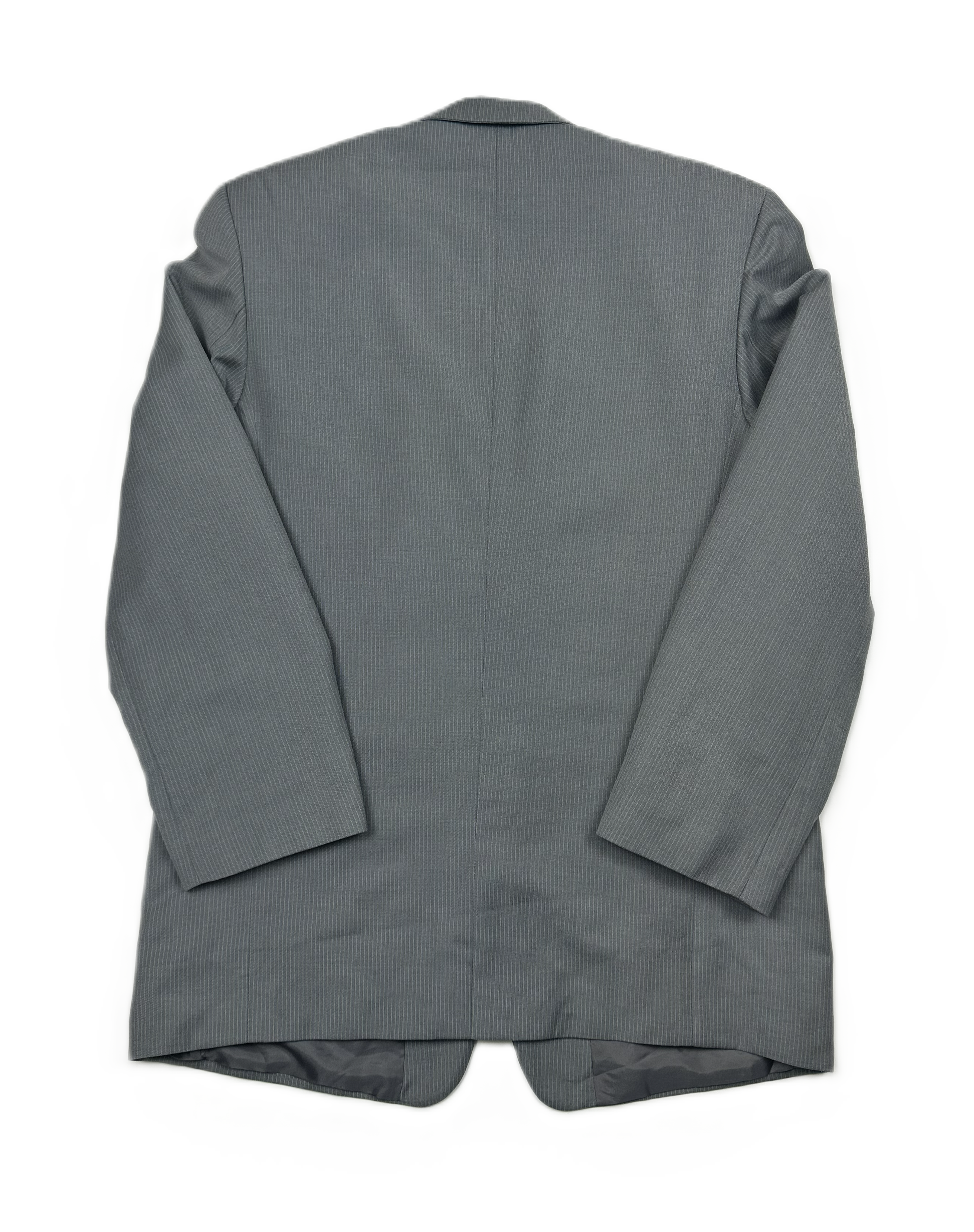 Grey Pinstripe Sakko (EU 46 / S)