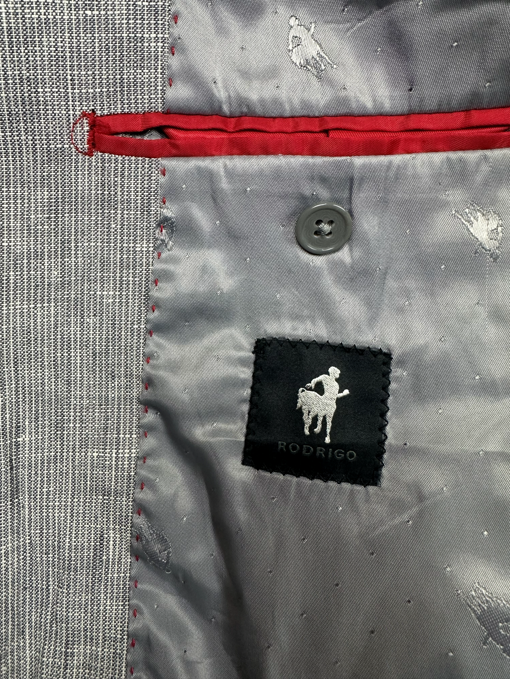 Rodrigo – Linen Sakko (EU 48 / M)