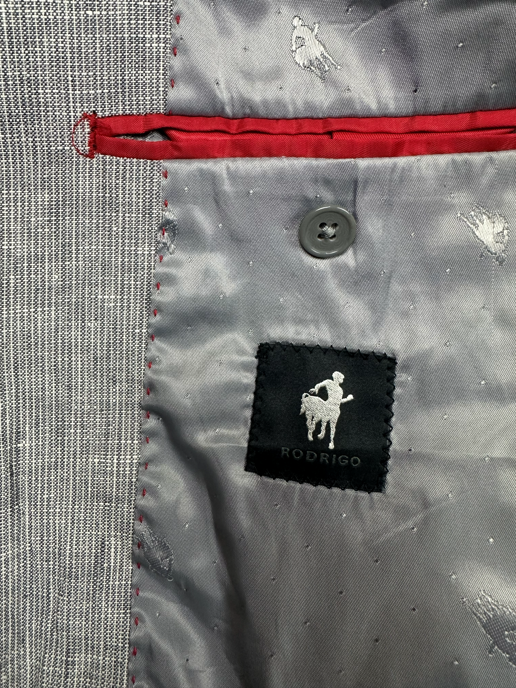 Rodrigo – Linen Sakko (EU 48 / M)