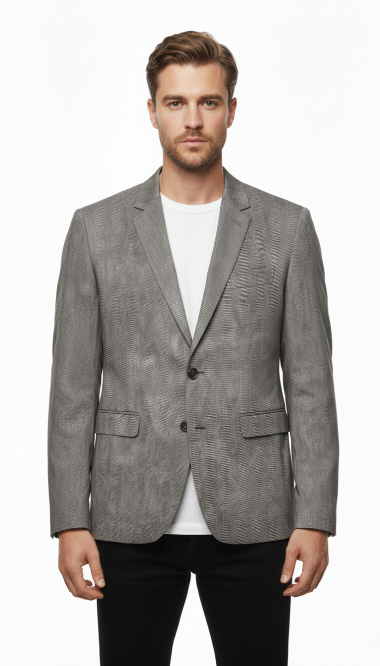 Bexleys – Sakko | Anthracite Cord-Style (EU 56)