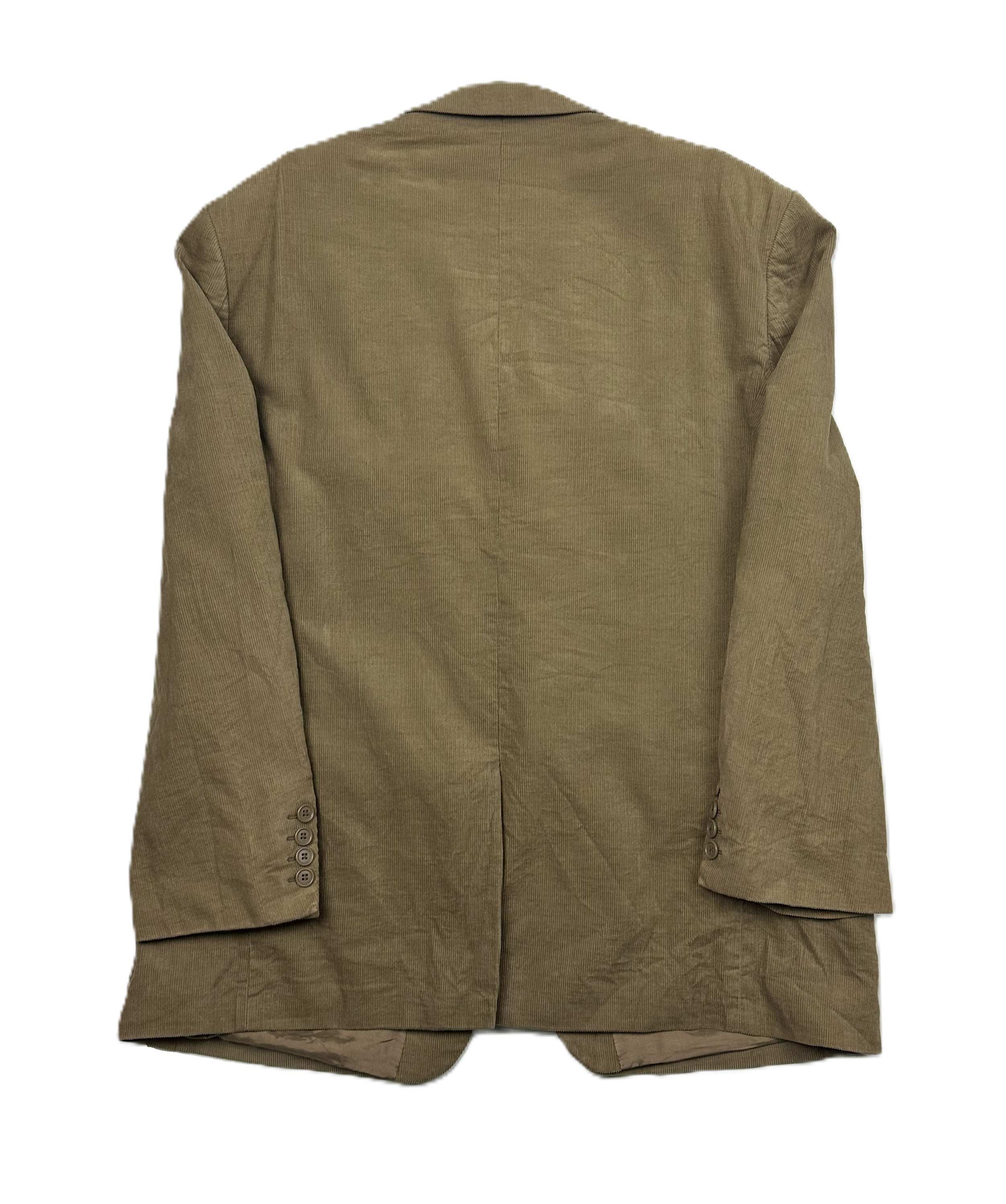 KappAhl – Sakko | Beige Cotton (EU 56–58 Short Fit)