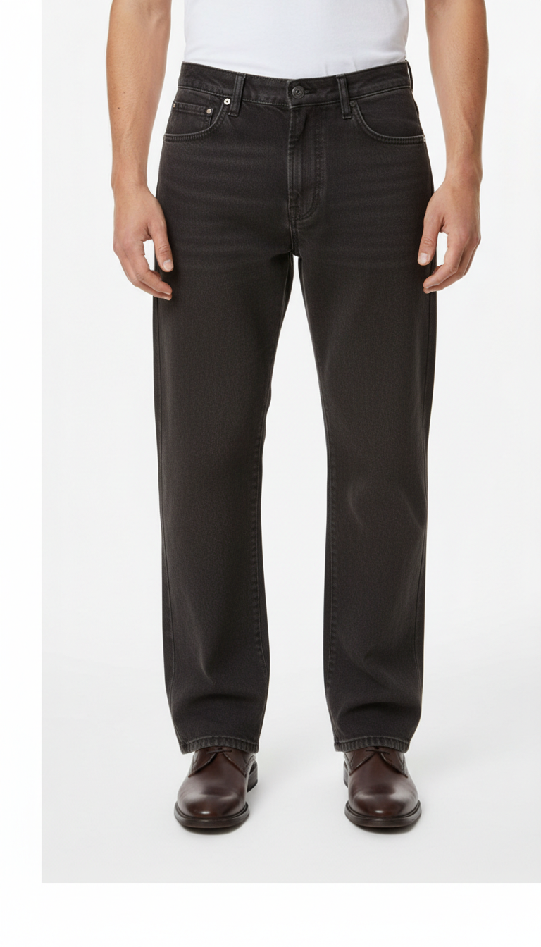 Jeans | Cool Brown Denim (W30–31 / EU 44–46)