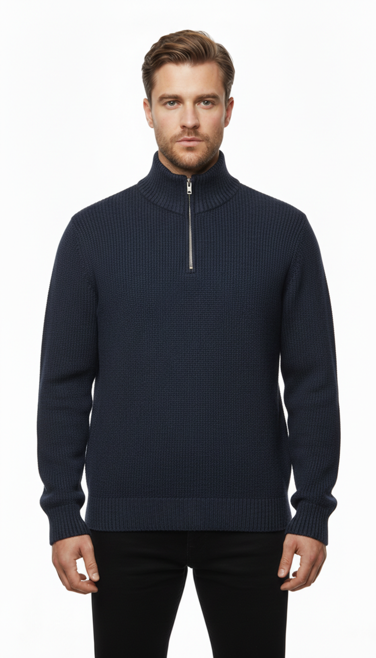 Piazza Italia – Knit Pullover (L)
